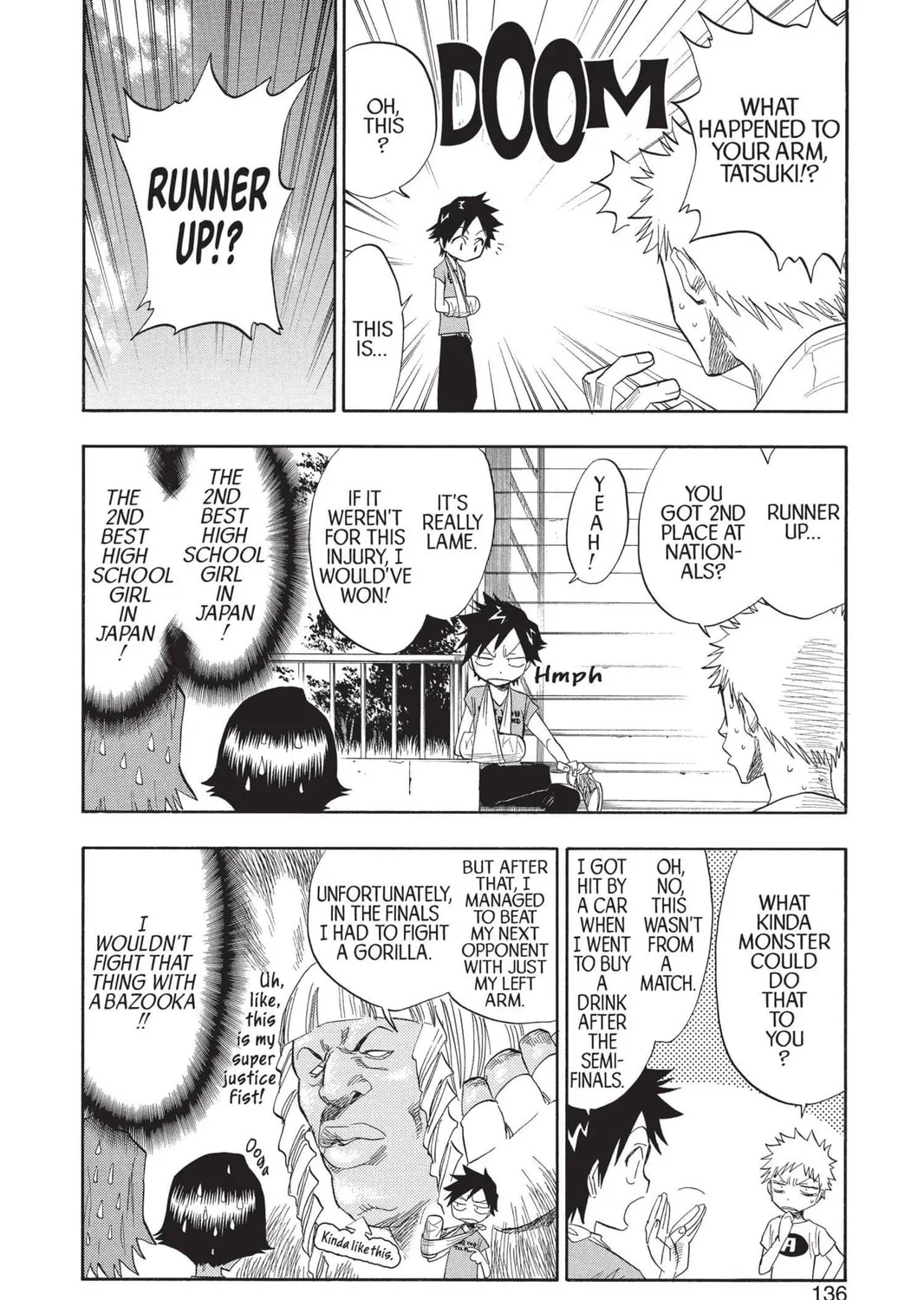 Read Bleach chapter 68 image 10 on Lezhin