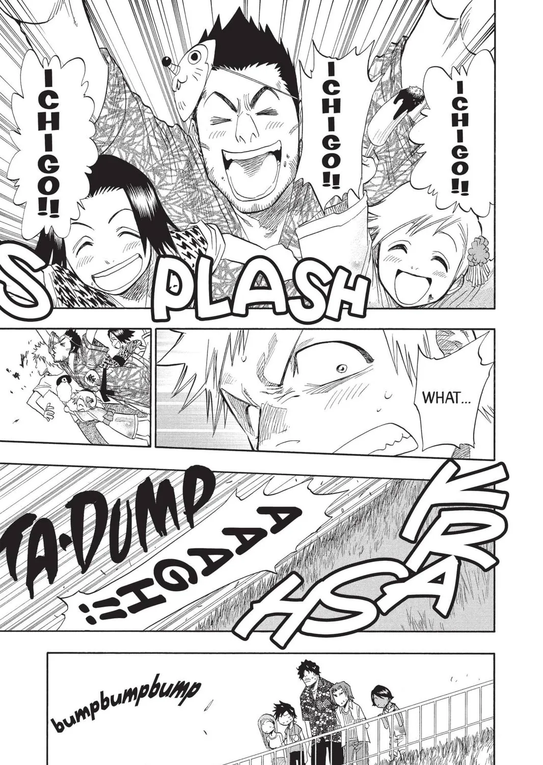 Read Bleach chapter 68 image 16 on Lezhin