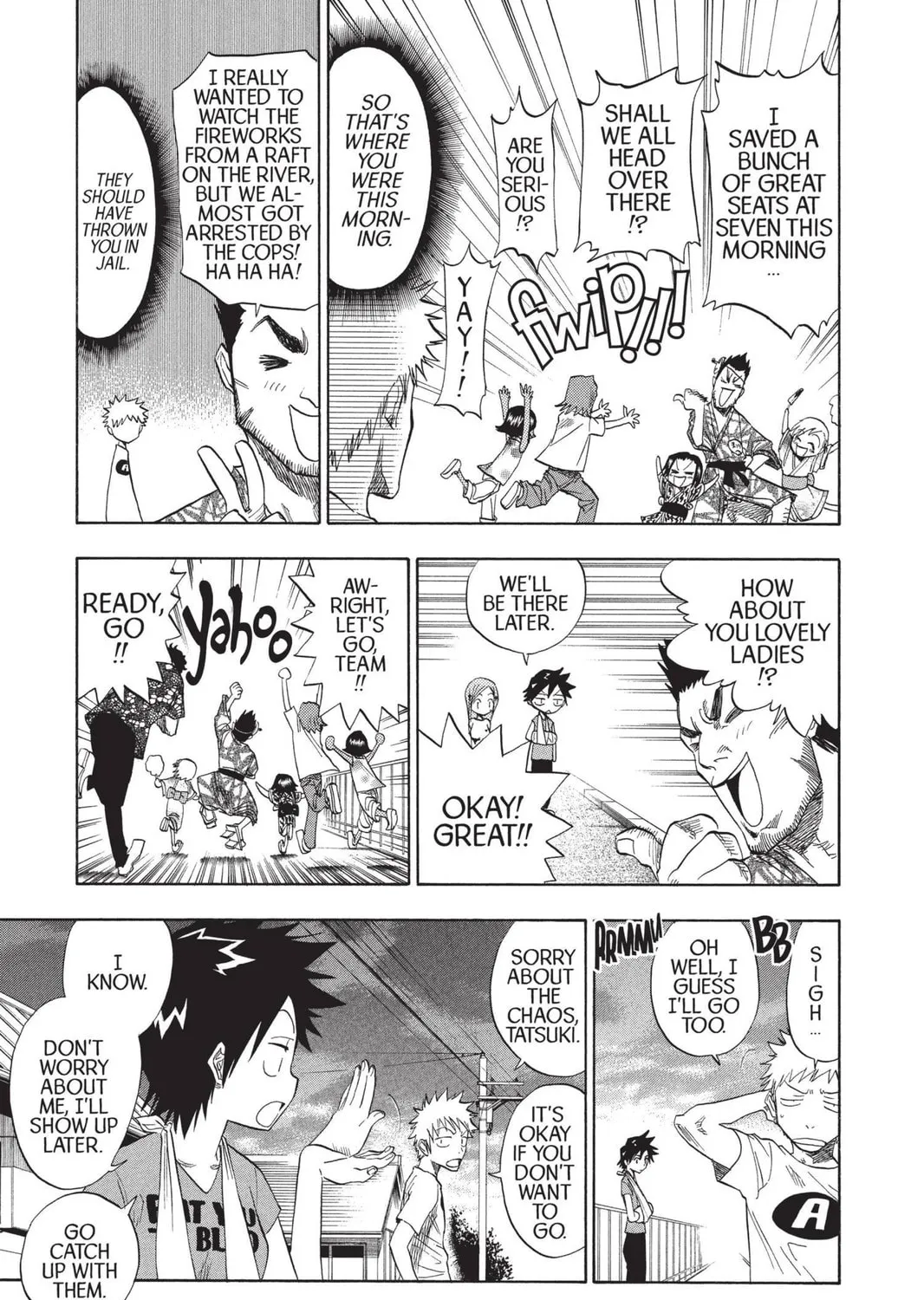 Read Bleach chapter 68 image 20 on Lezhin