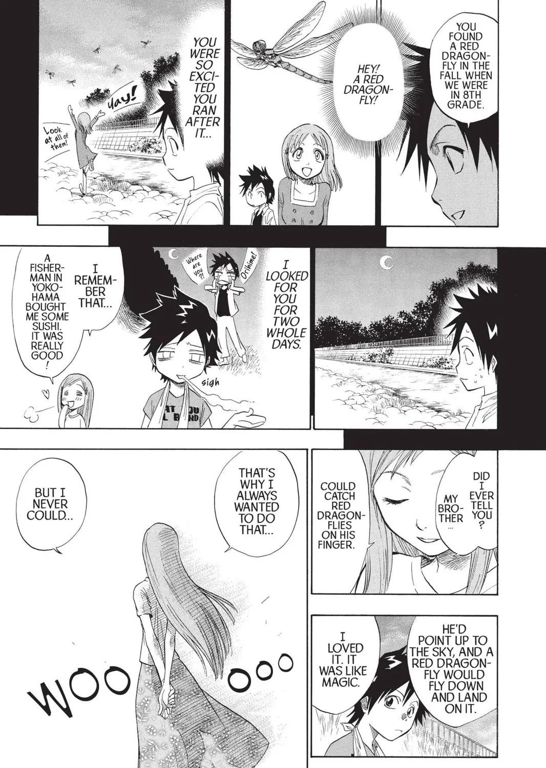 Read Bleach chapter 68 image 24 on Lezhin