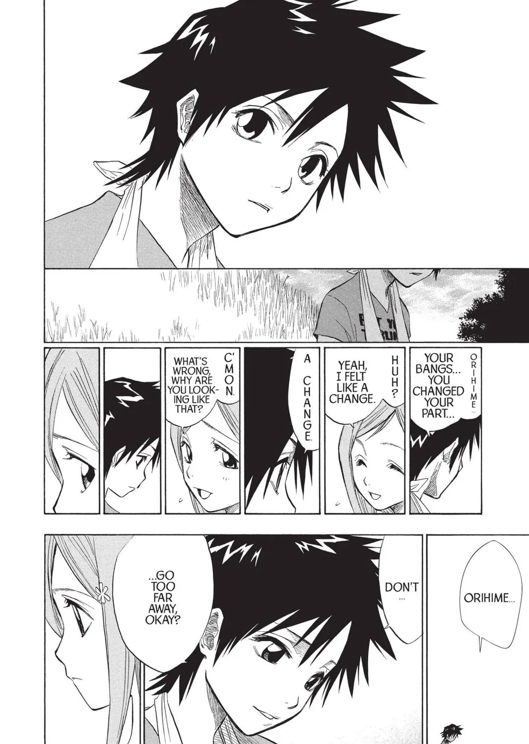 Read Bleach chapter 68 image 26 on Lezhin