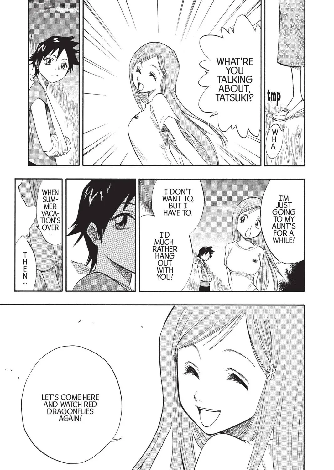 Read Bleach chapter 68 image 28 on Lezhin