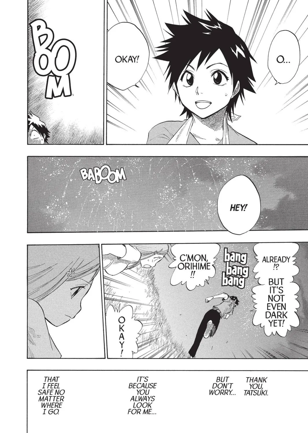Read Bleach chapter 68 image 30 on Lezhin