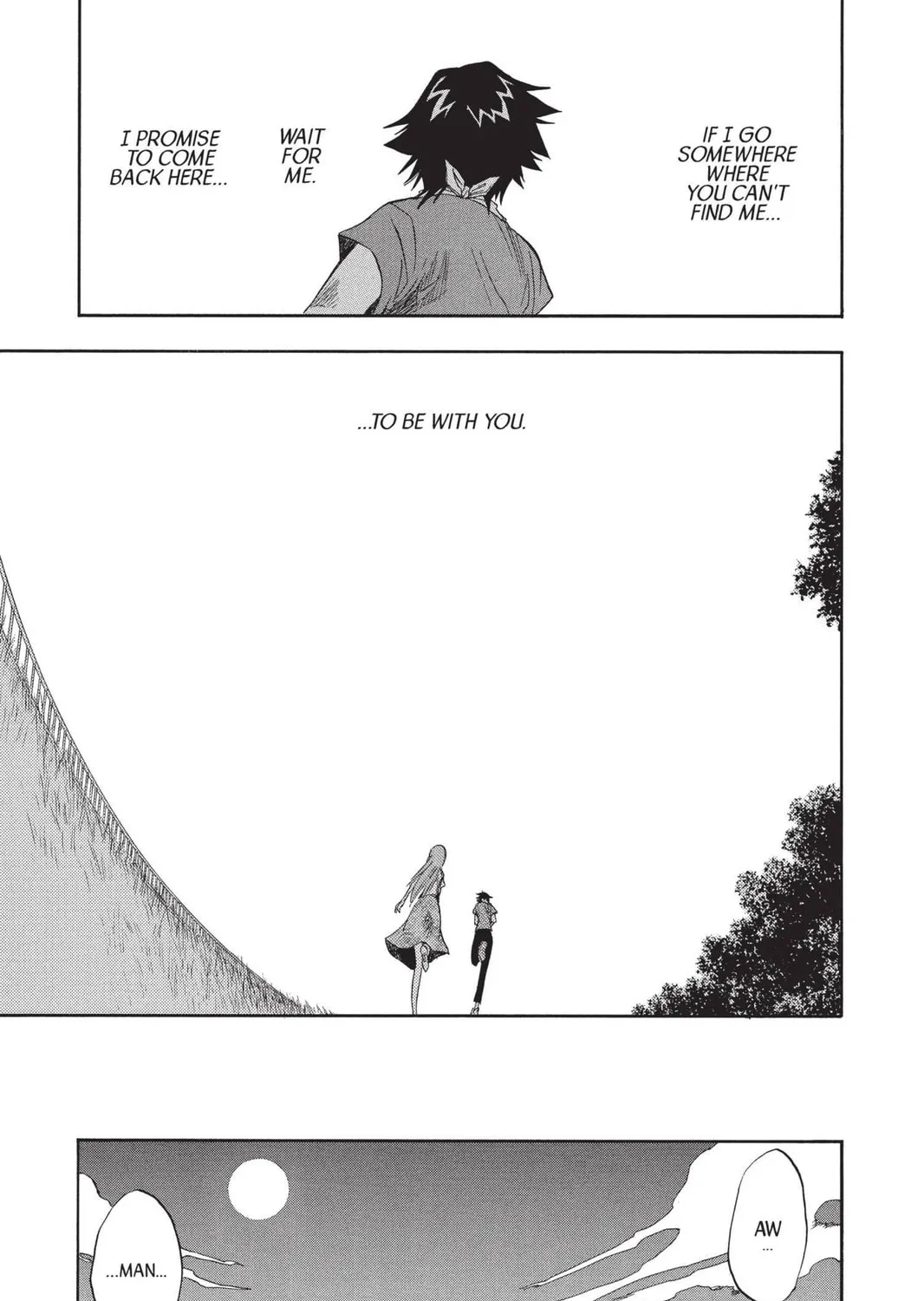 Read Bleach chapter 68 image 32 on Lezhin