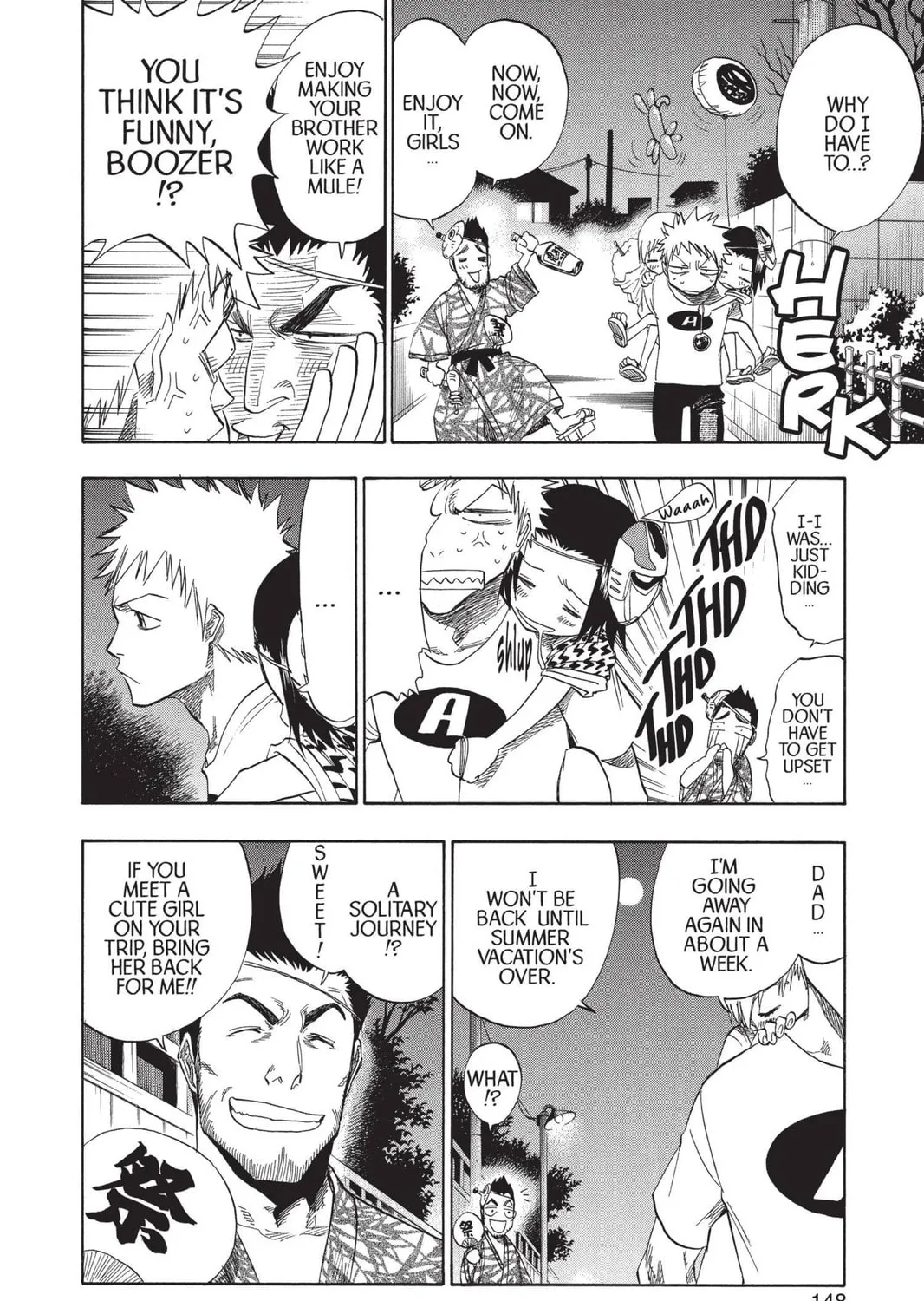 Read Bleach chapter 68 image 34 on Lezhin