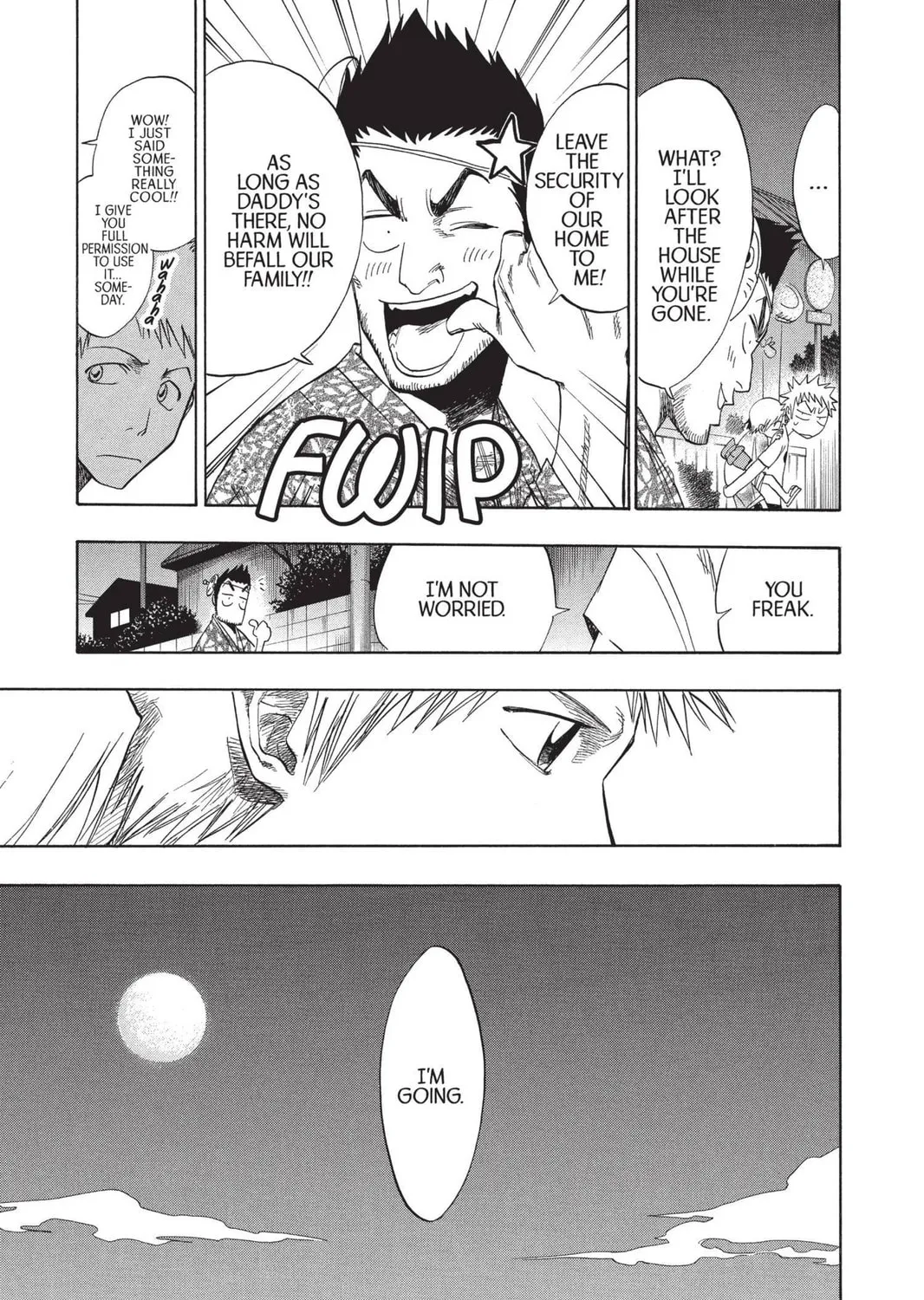 Read Bleach chapter 68 image 36 on Lezhin