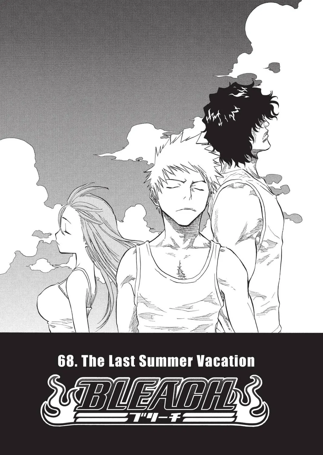 Read Bleach chapter 68 image 4 on Lezhin