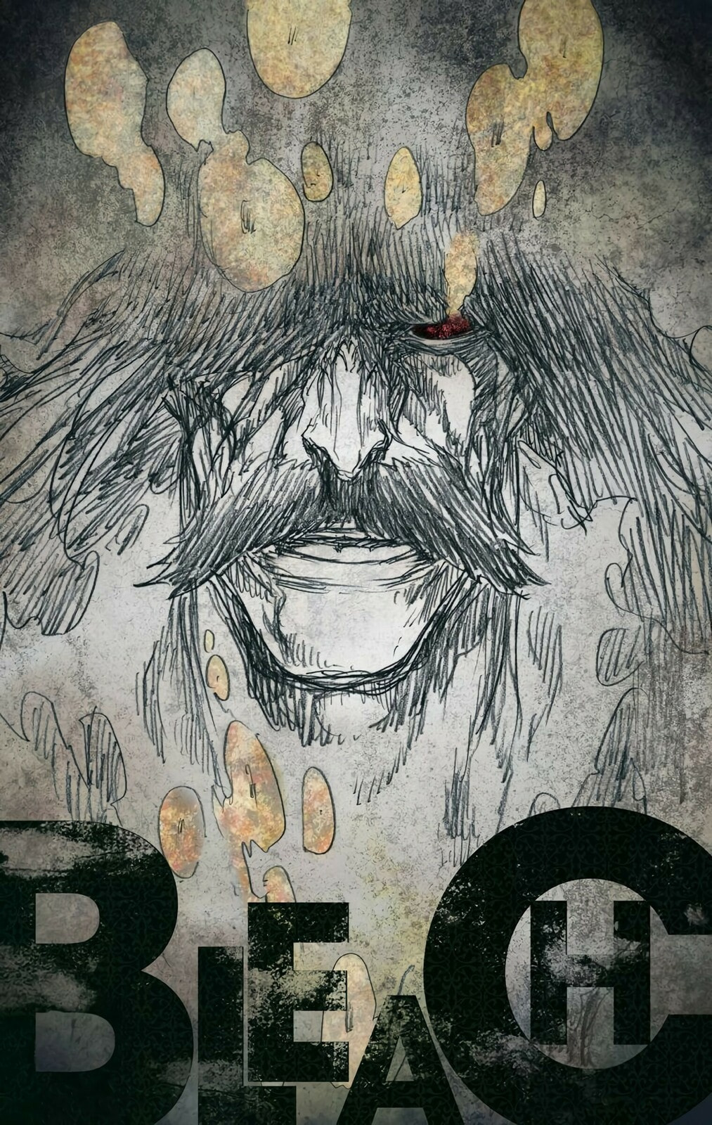 Read Bleach chapter 680 image 0 on Lezhin