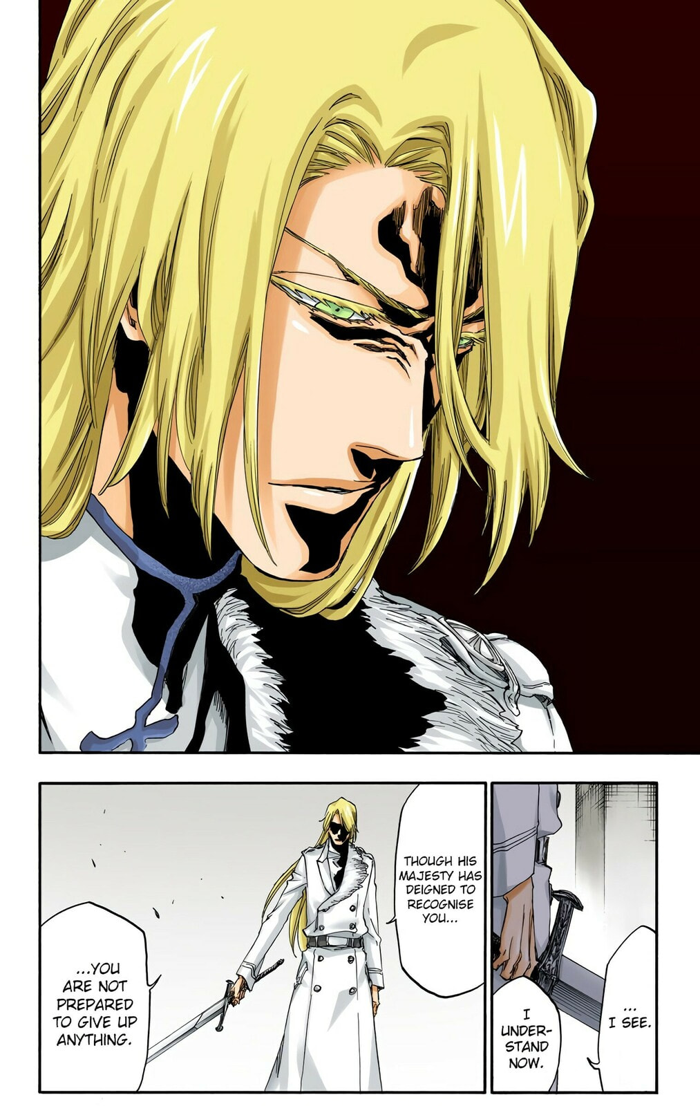 Read Bleach chapter 680 image 11 on Lezhin