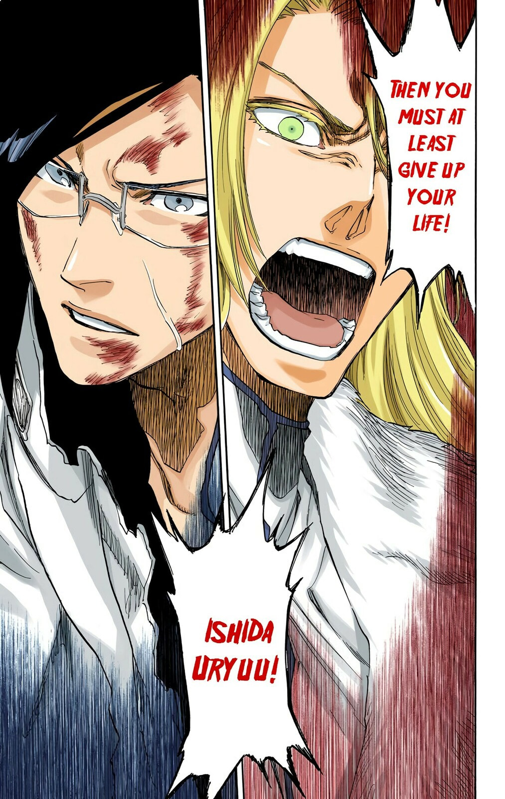 Read Bleach chapter 680 image 12 on Lezhin