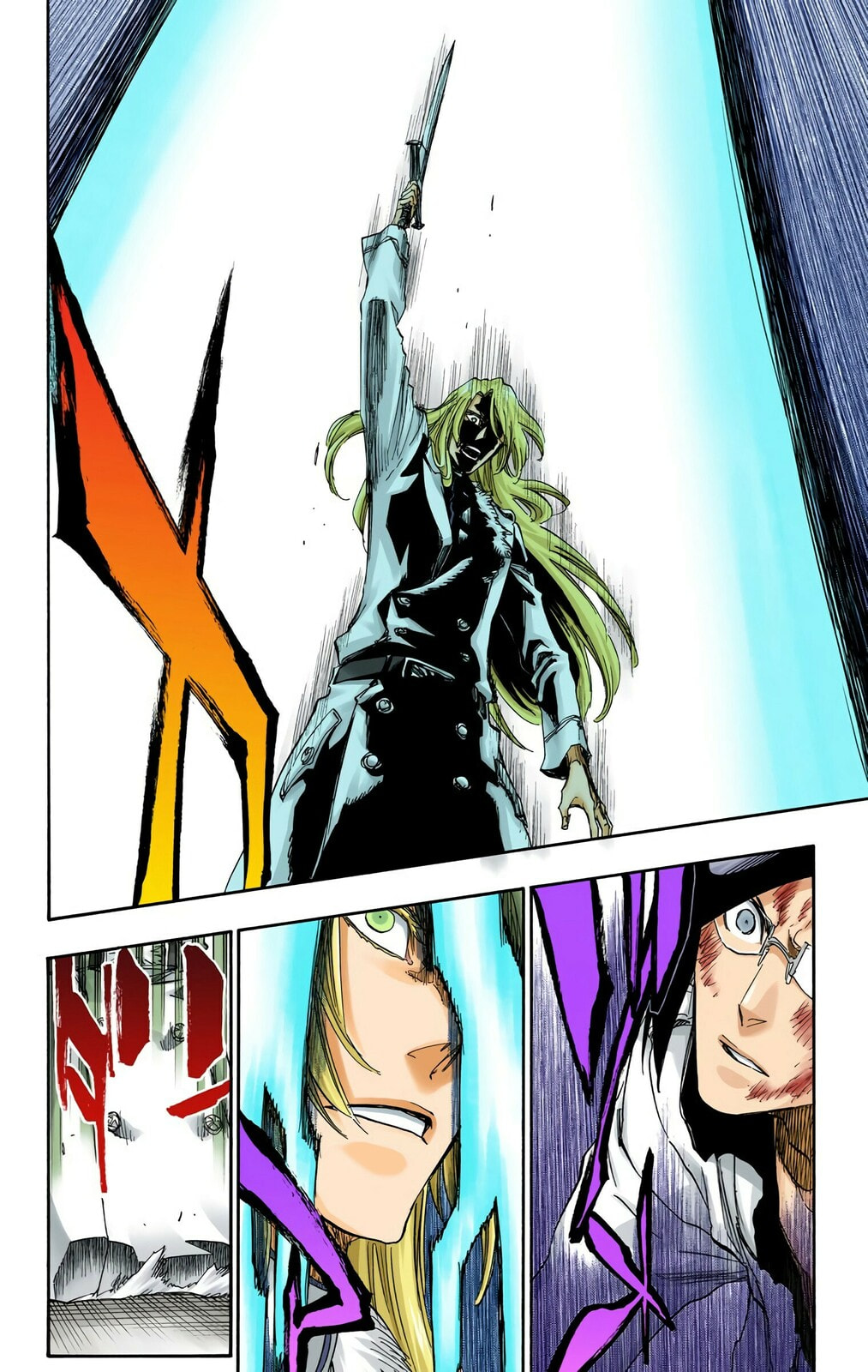 Read Bleach chapter 680 image 13 on Lezhin