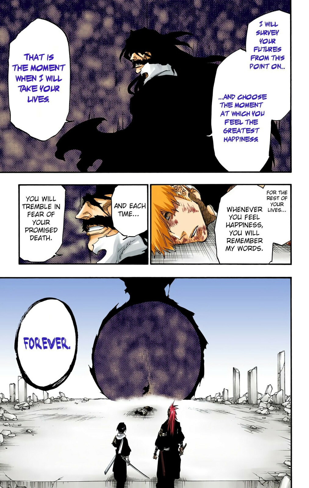 Read Bleach chapter 680 image 18 on Lezhin