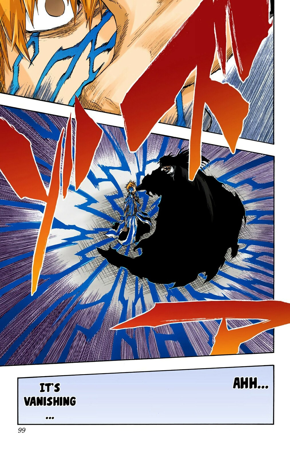 Read Bleach chapter 680 image 2 on Lezhin