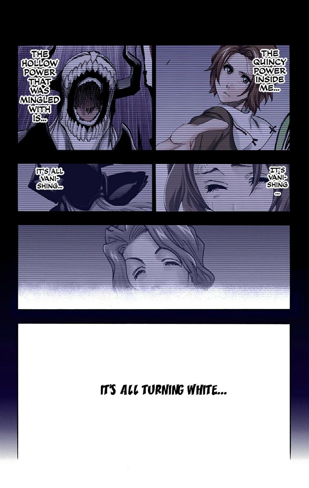 Read Bleach chapter 680 image 3 on Lezhin
