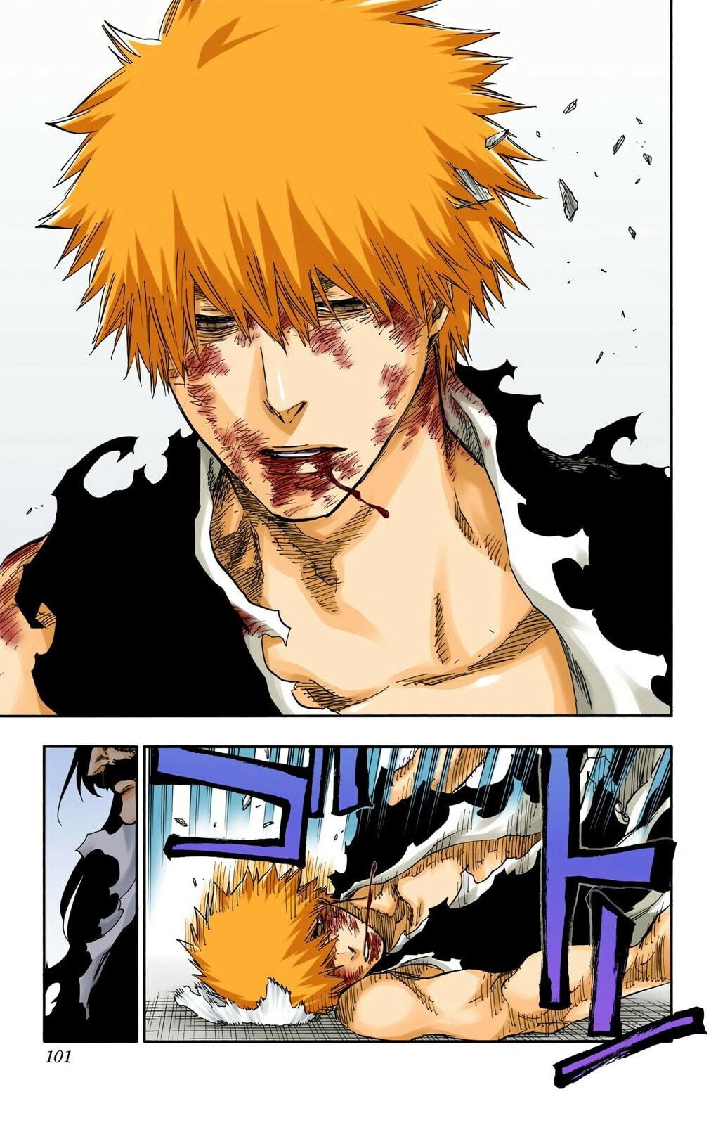 Read Bleach chapter 680 image 4 on Lezhin