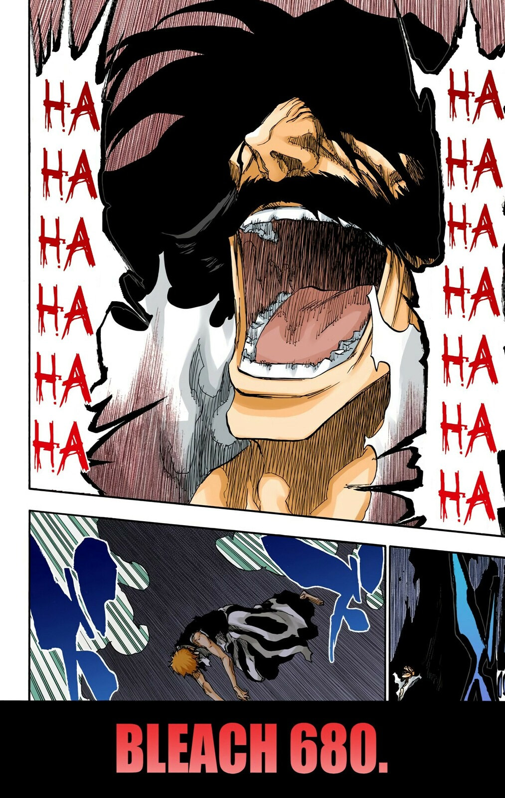 Read Bleach chapter 680 image 5 on Lezhin