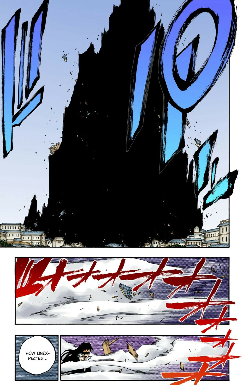 Read Bleach chapter 682 image 10 on Lezhin