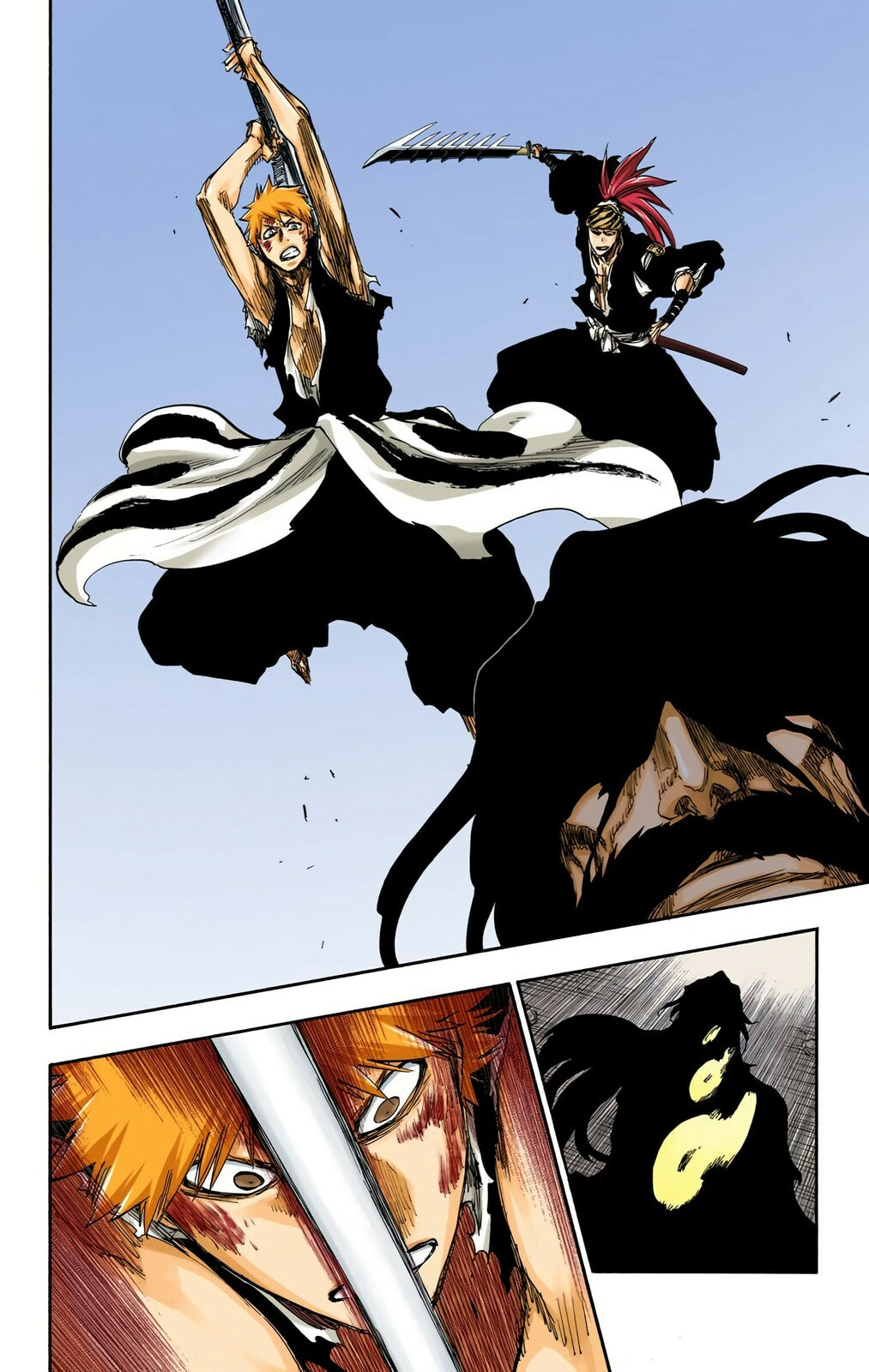 Read Bleach chapter 682 image 13 on Lezhin