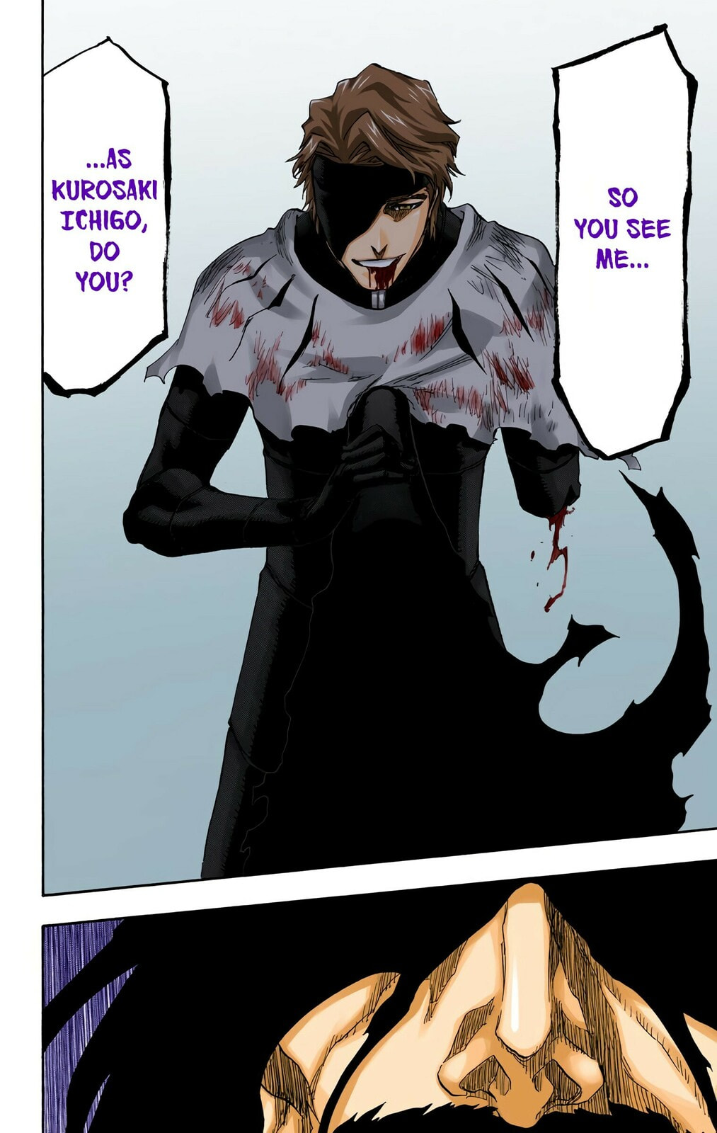 Read Bleach chapter 683 image 13 on Lezhin