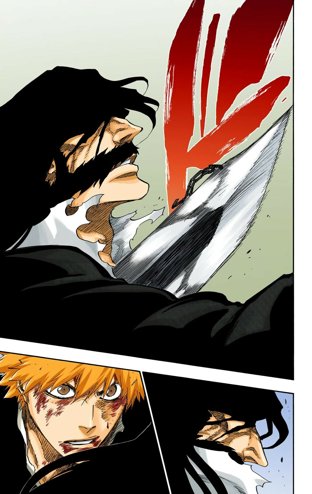 Read Bleach chapter 683 image 14 on Lezhin