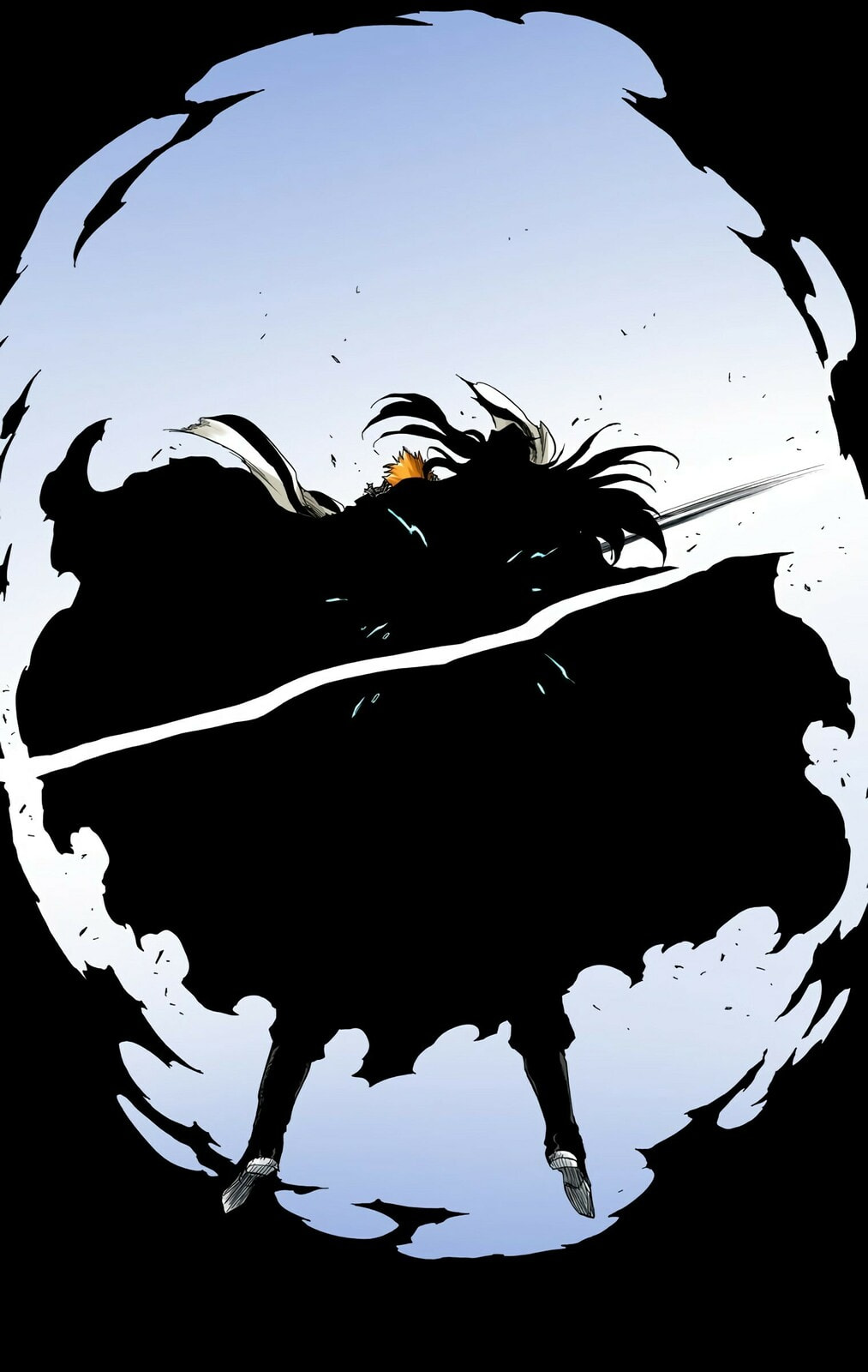 Read Bleach chapter 684 image 15 on Lezhin