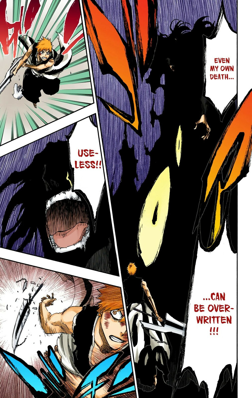 Read Bleach chapter 684 image 6 on Lezhin