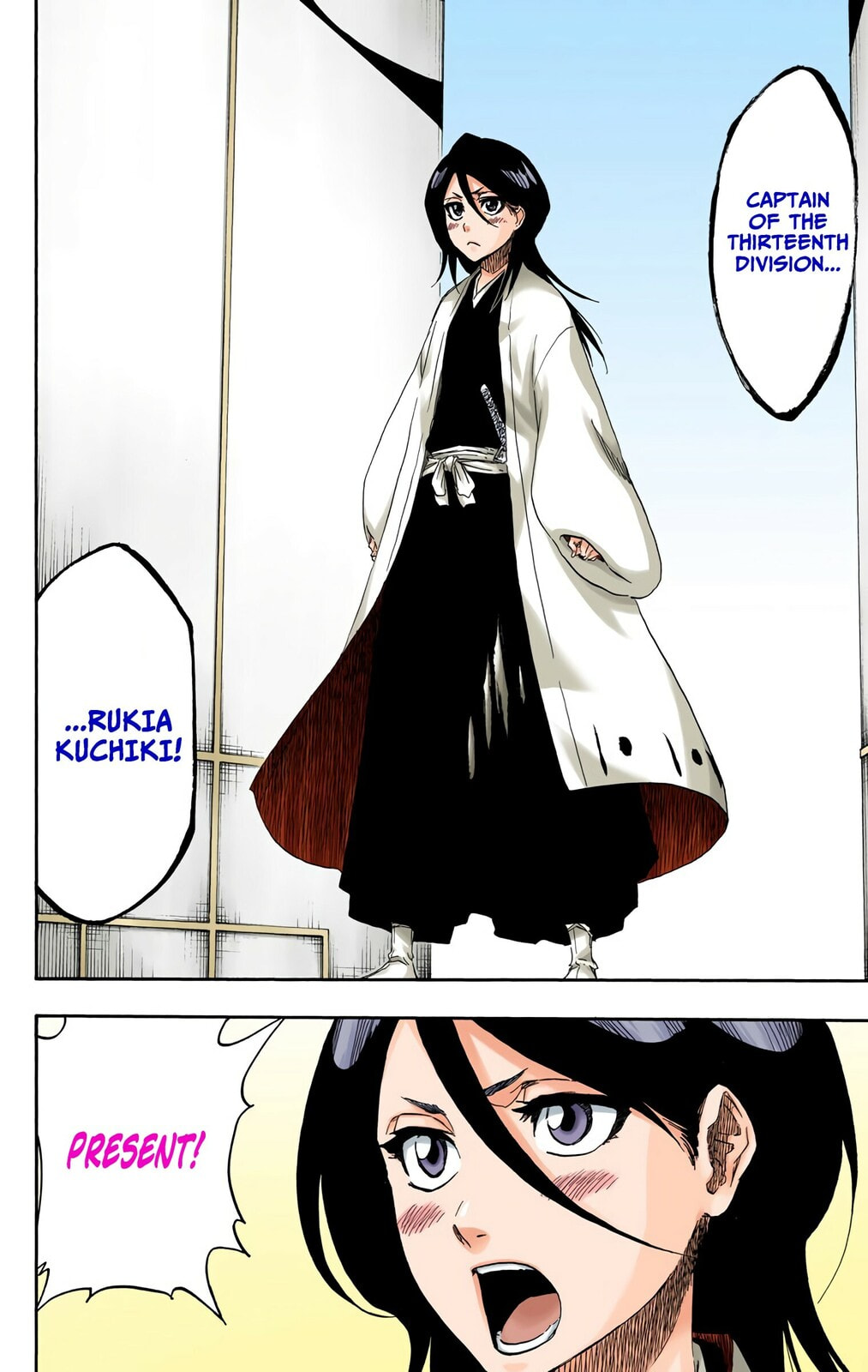 Read Bleach chapter 685 image 16 on Lezhin
