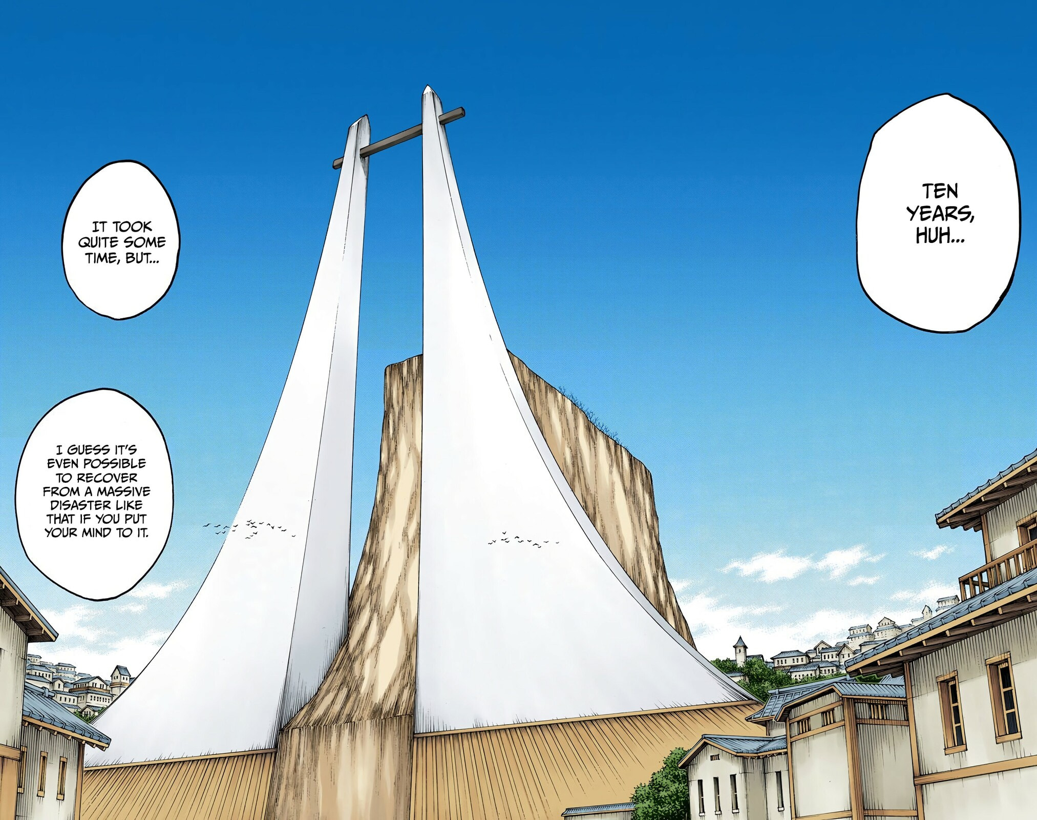 Read Bleach chapter 685 image 3 on Lezhin