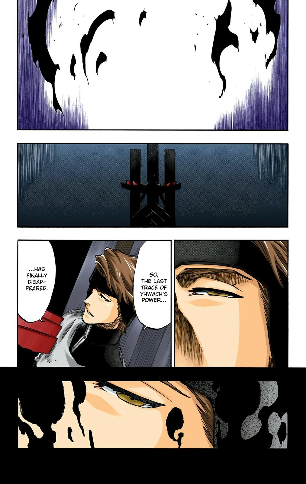 Read Bleach chapter 686 image 13 on Lezhin