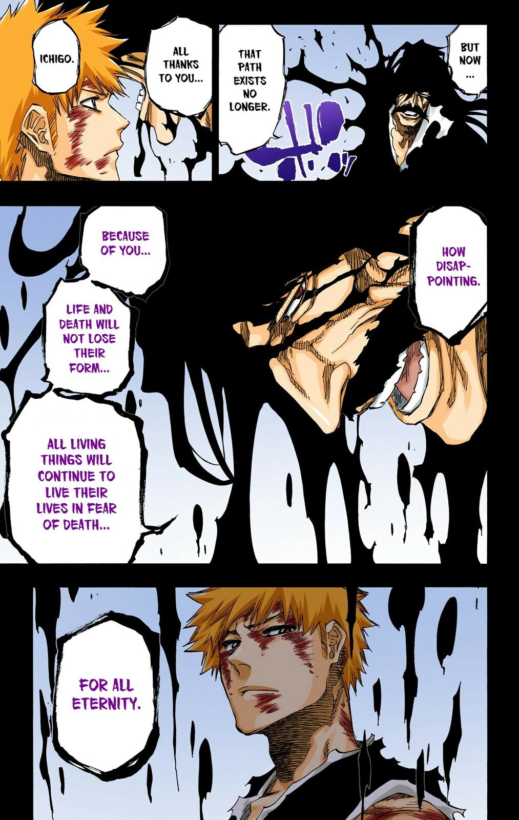 Read Bleach chapter 686 image 15 on Lezhin
