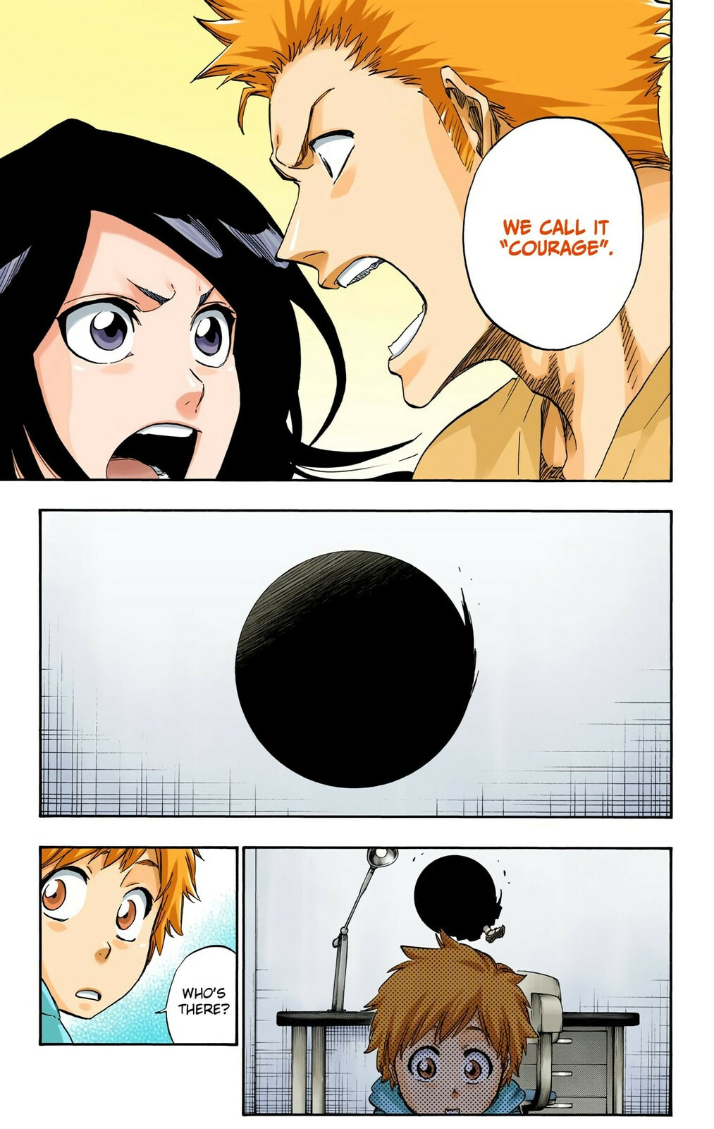Read Bleach chapter 686 image 17 on Lezhin