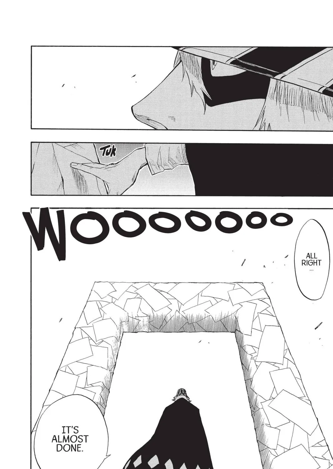 Read Bleach chapter 69 image 10 on Lezhin