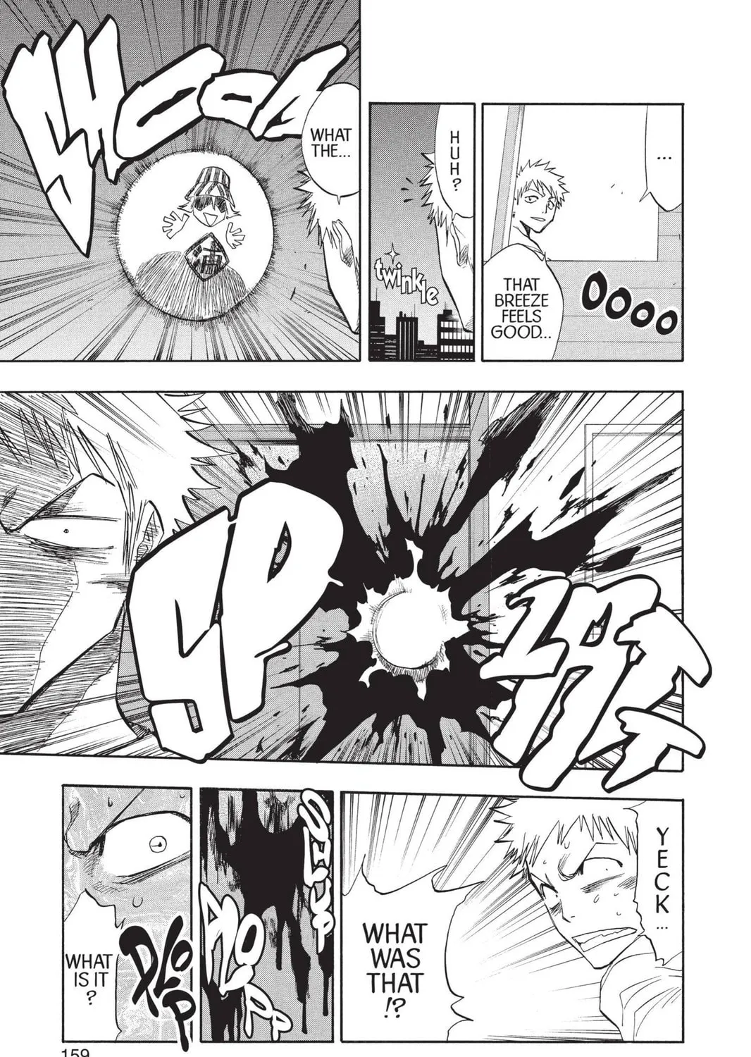 Read Bleach chapter 69 image 16 on Lezhin