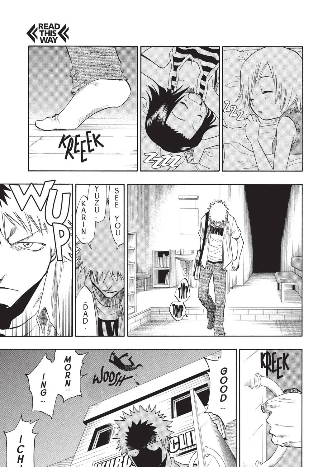 Read Bleach chapter 69 image 20 on Lezhin