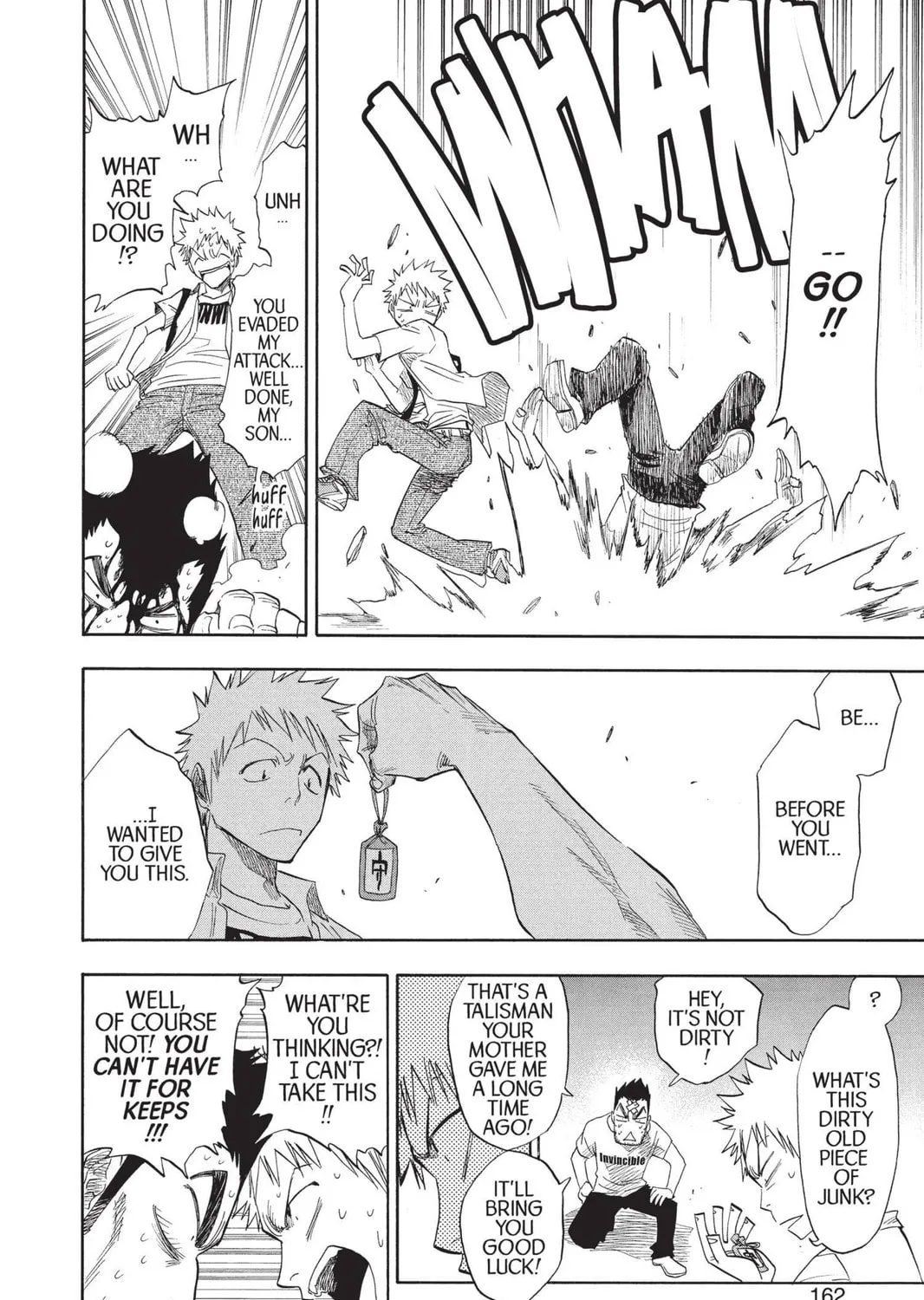 Read Bleach chapter 69 image 22 on Lezhin
