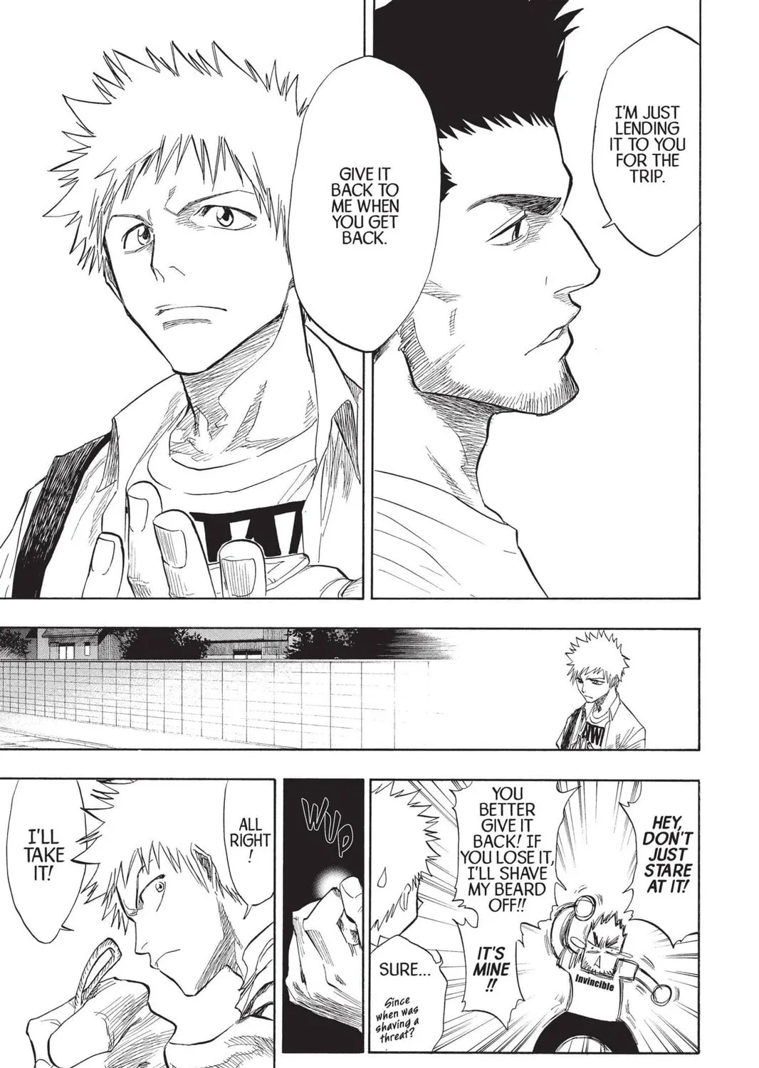 Read Bleach chapter 69 image 24 on Lezhin