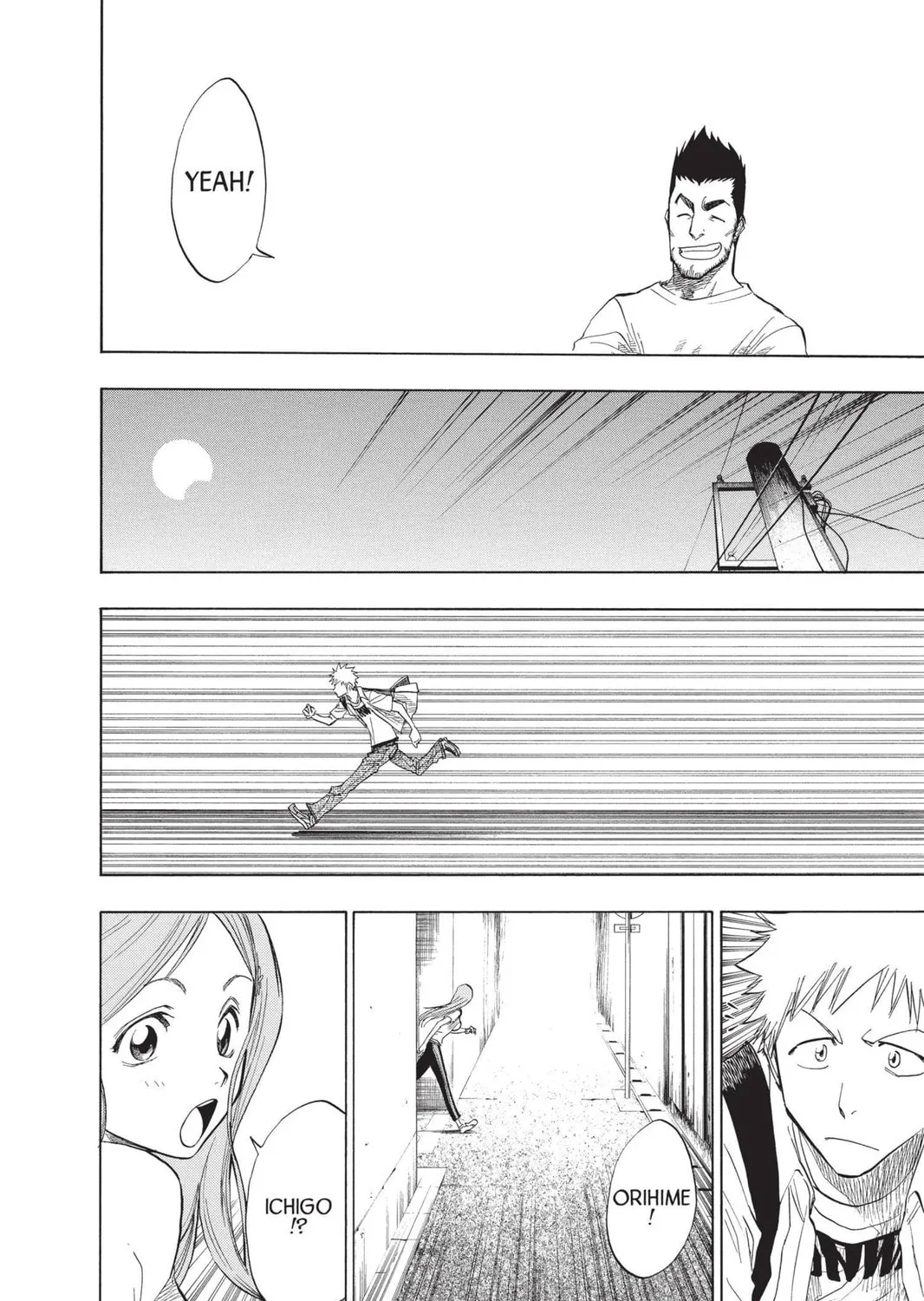 Read Bleach chapter 69 image 26 on Lezhin