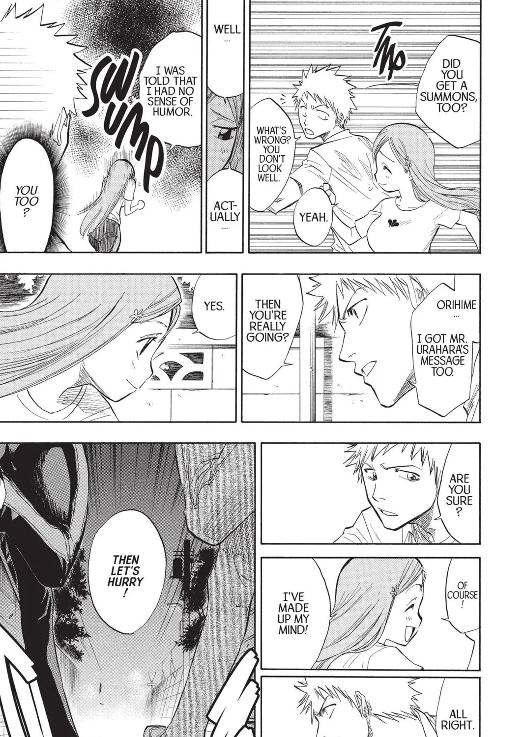 Read Bleach chapter 69 image 28 on Lezhin