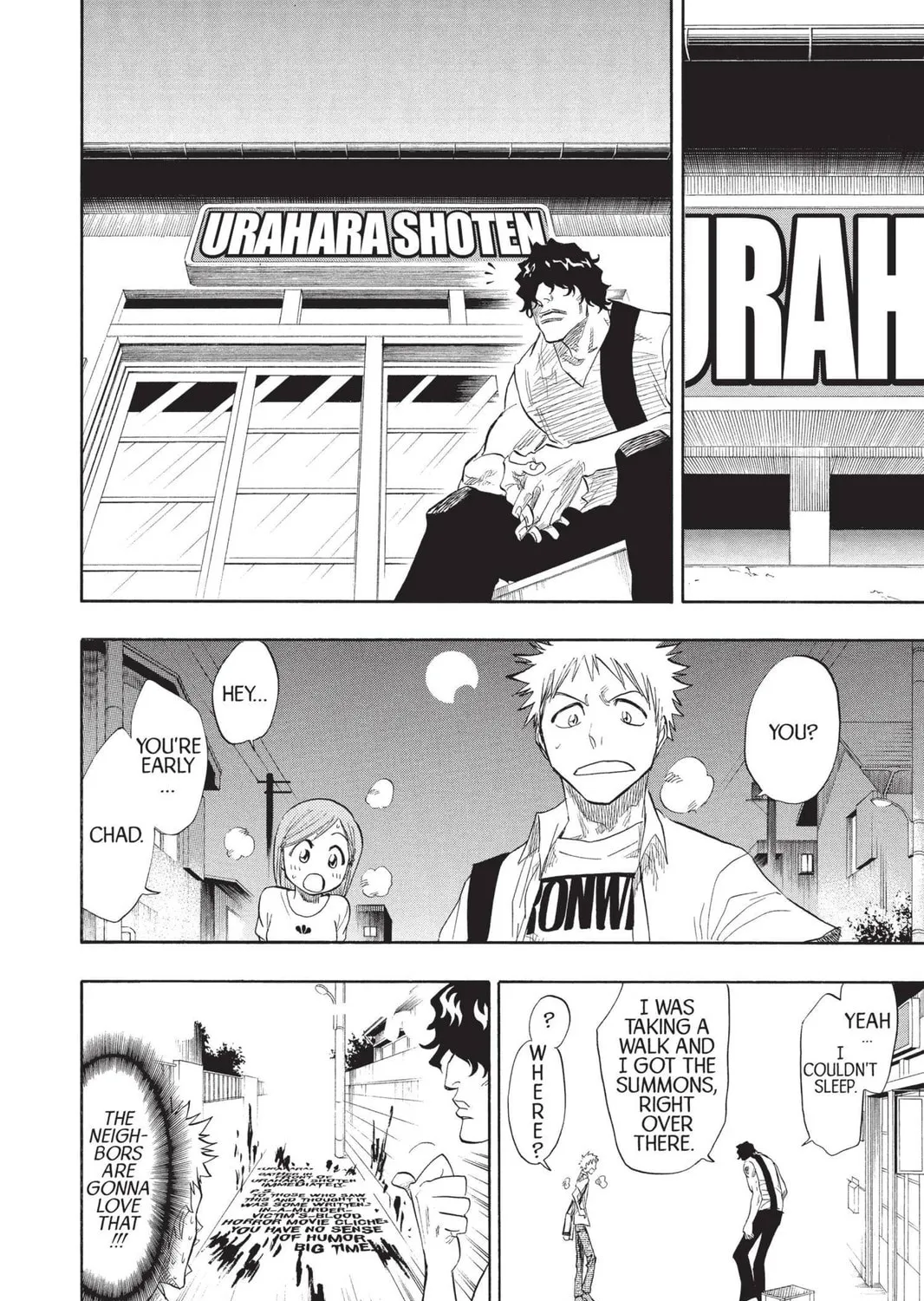 Read Bleach chapter 69 image 30 on Lezhin