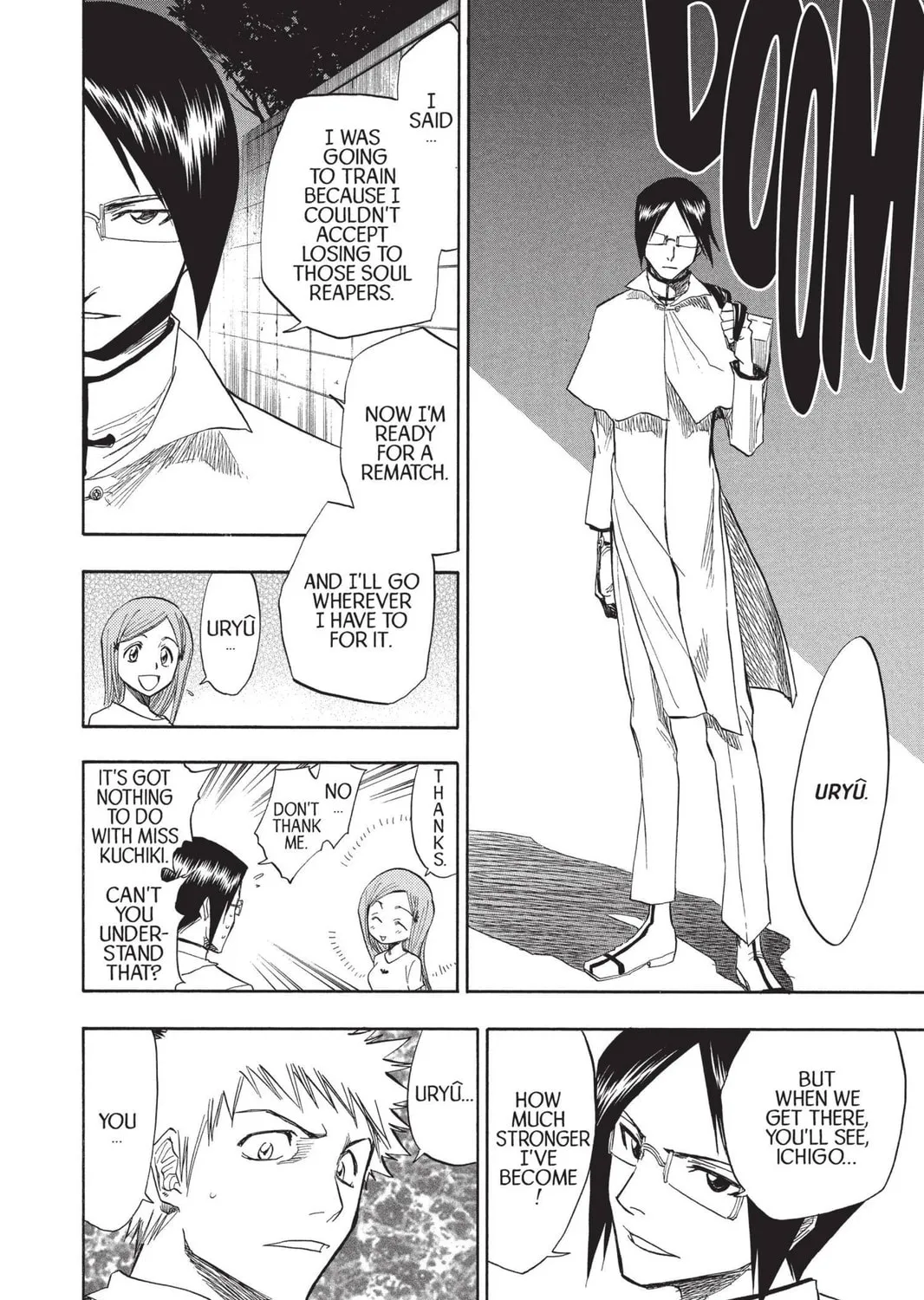 Read Bleach chapter 69 image 34 on Lezhin