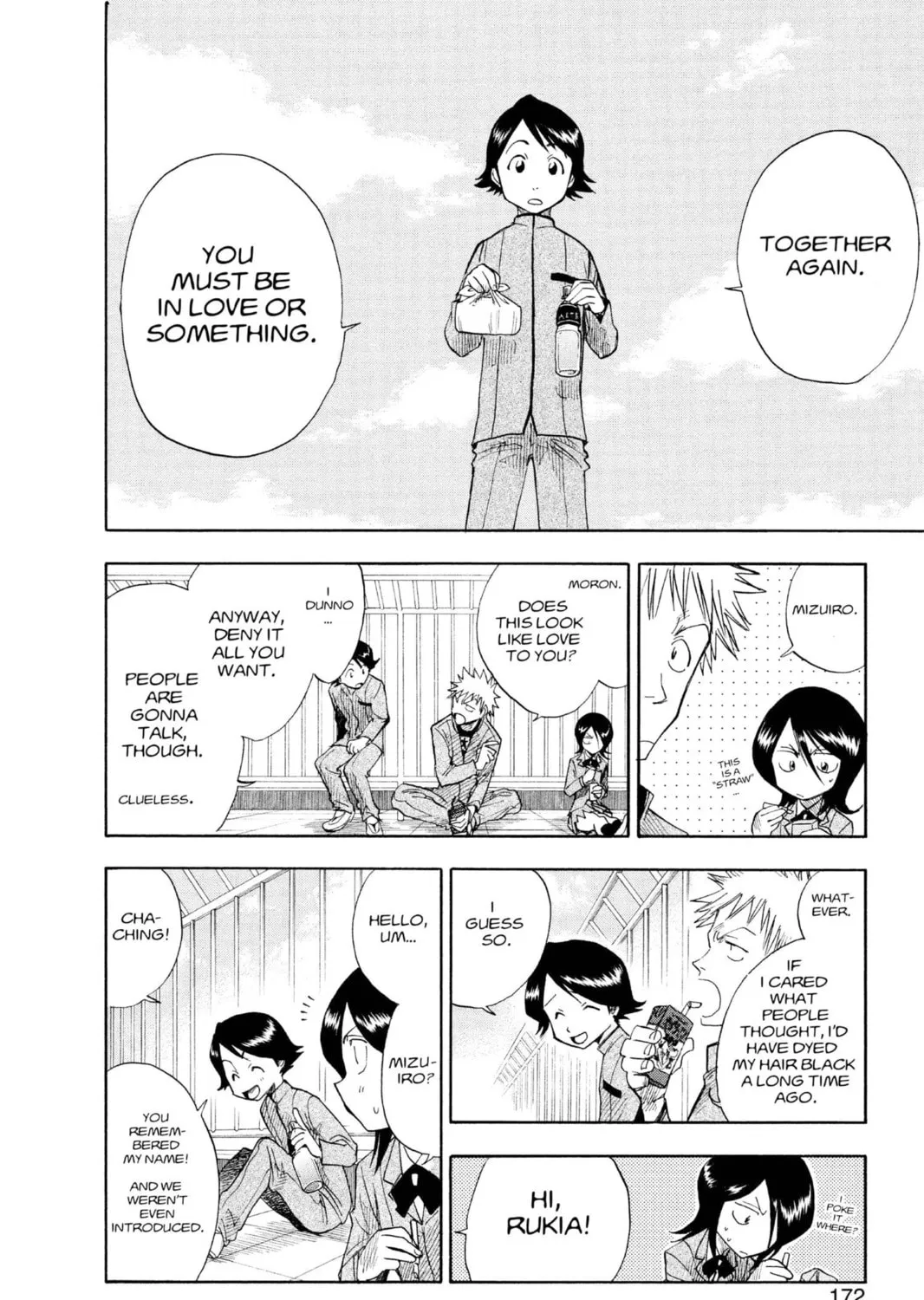 Read Bleach chapter 7 image 10 on Lezhin