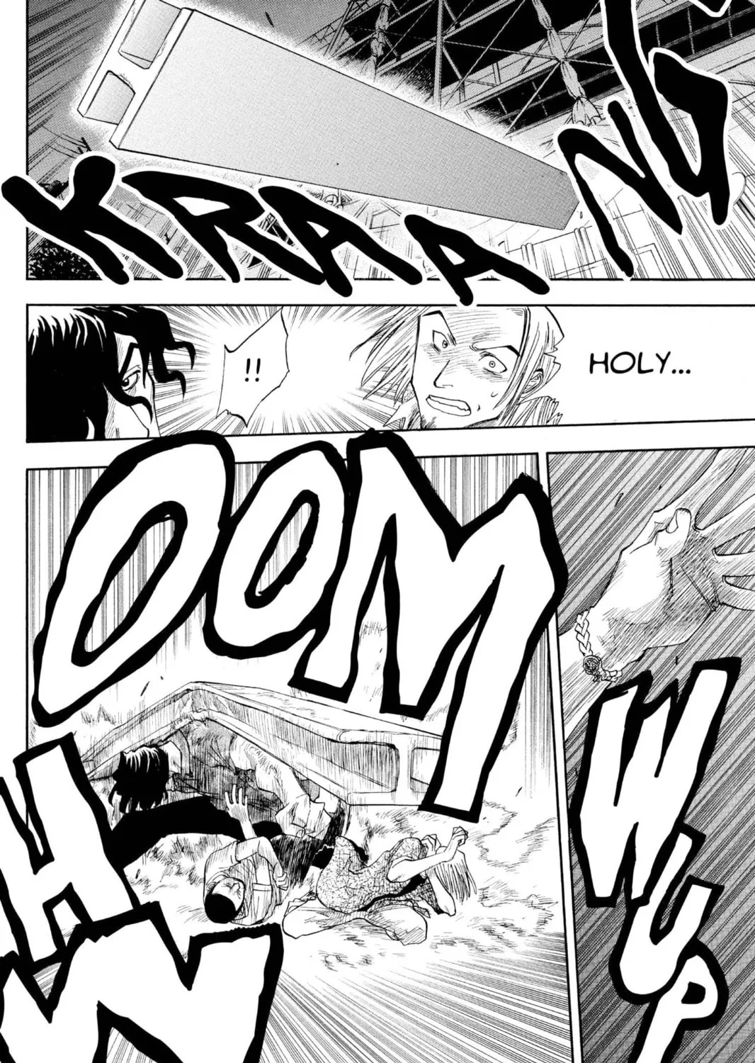 Read Bleach chapter 7 image 2 on Lezhin