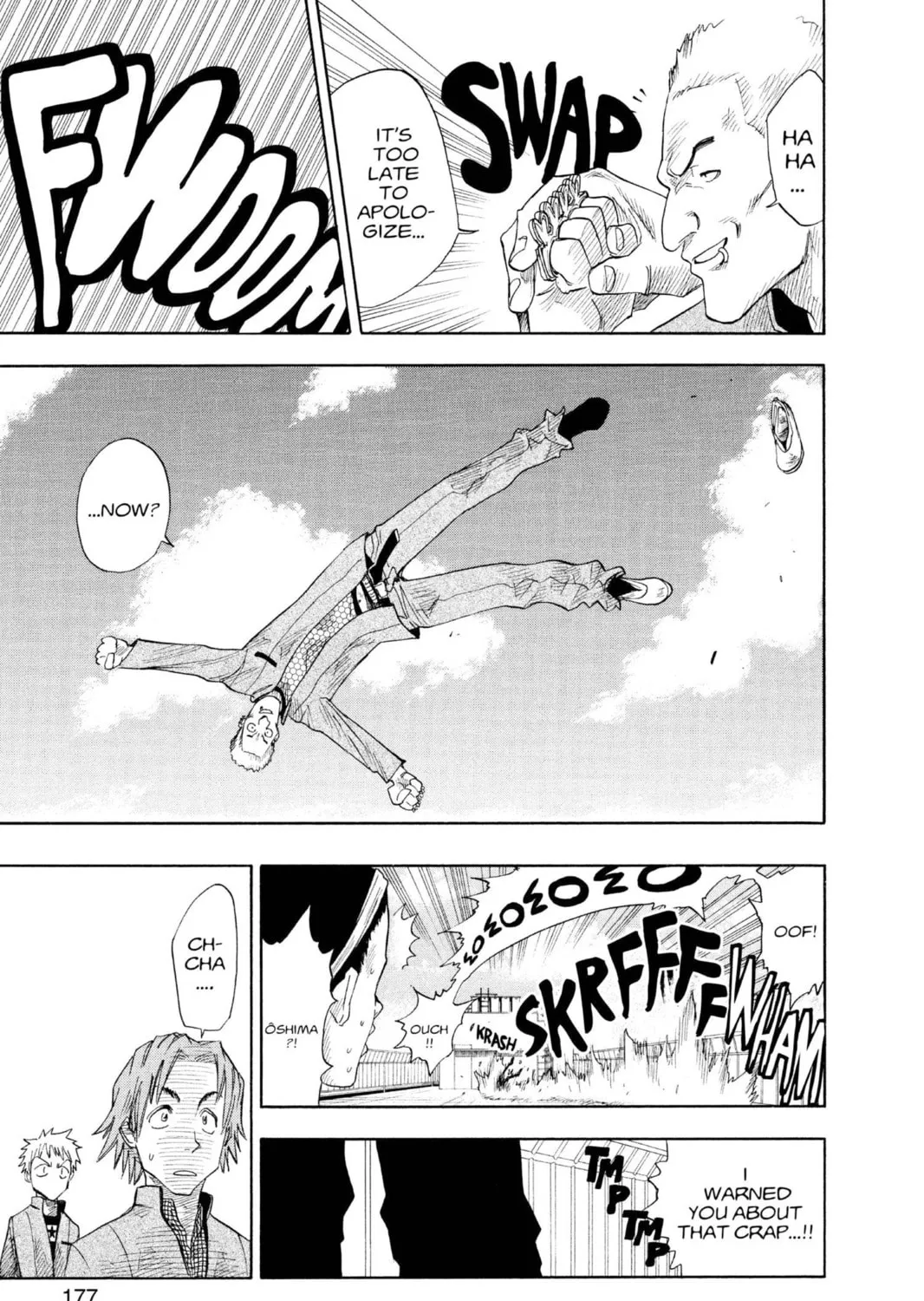 Read Bleach chapter 7 image 20 on Lezhin