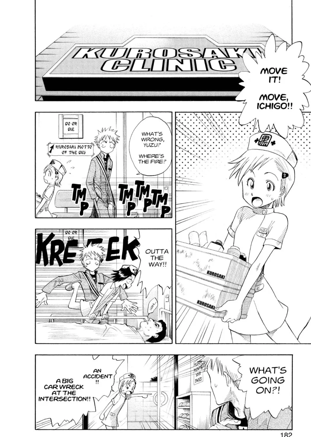 Read Bleach chapter 7 image 30 on Lezhin