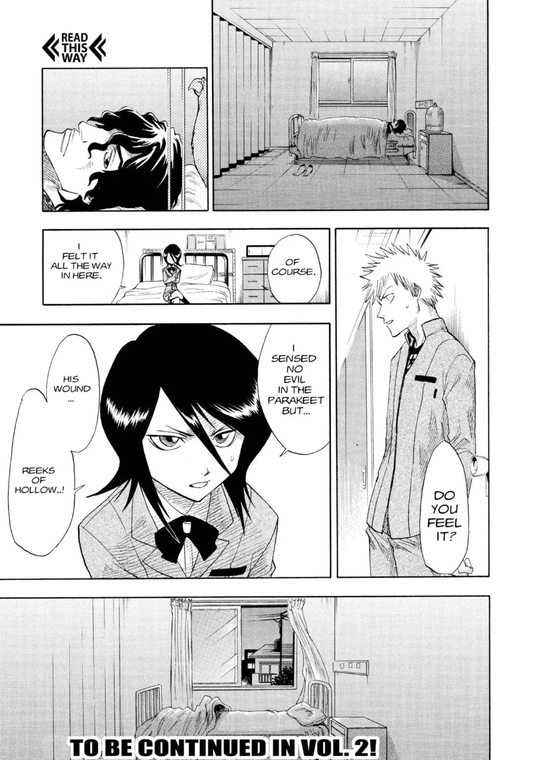 Read Bleach chapter 7 image 40 on Lezhin