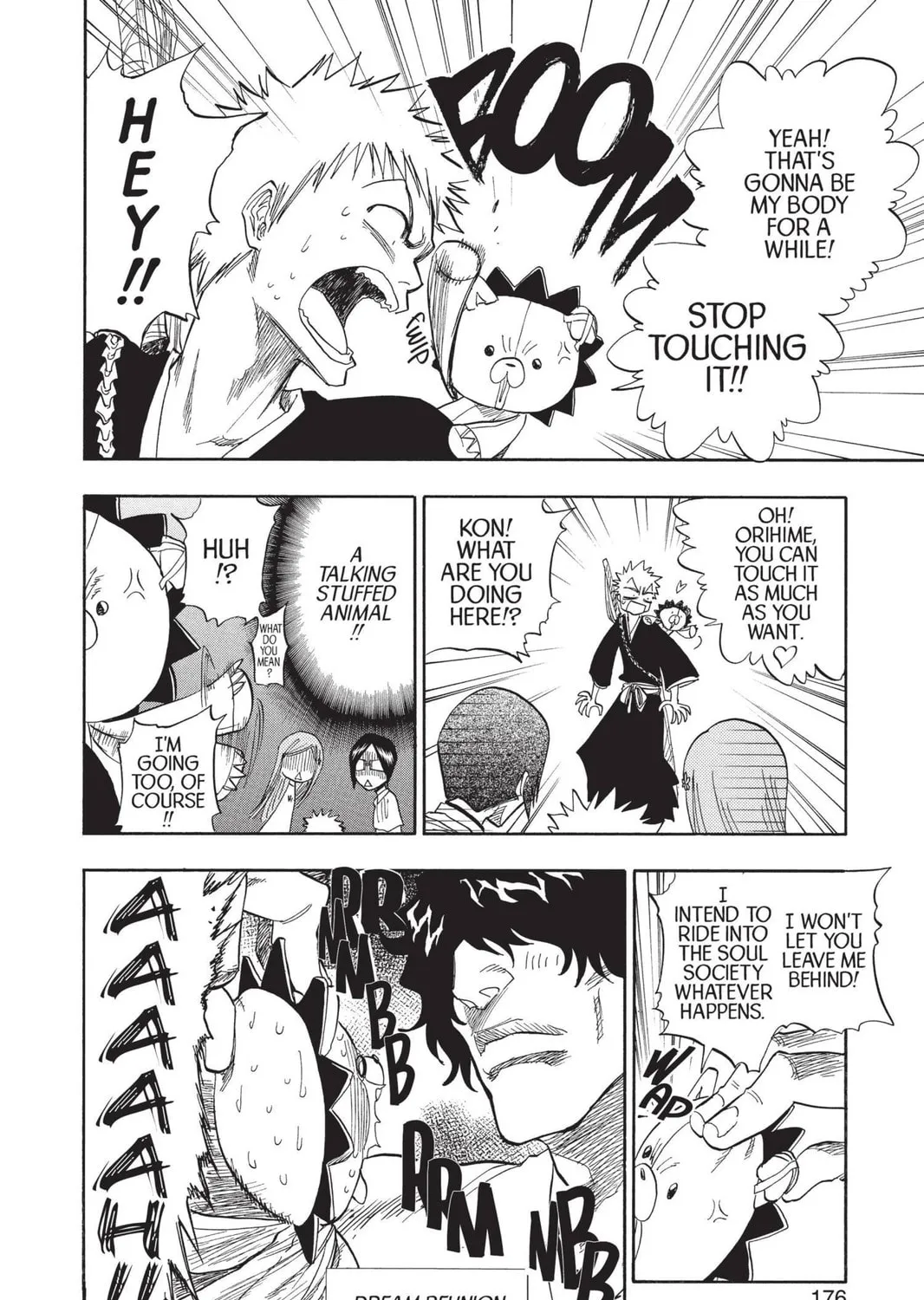 Read Bleach chapter 70 image 10 on Lezhin