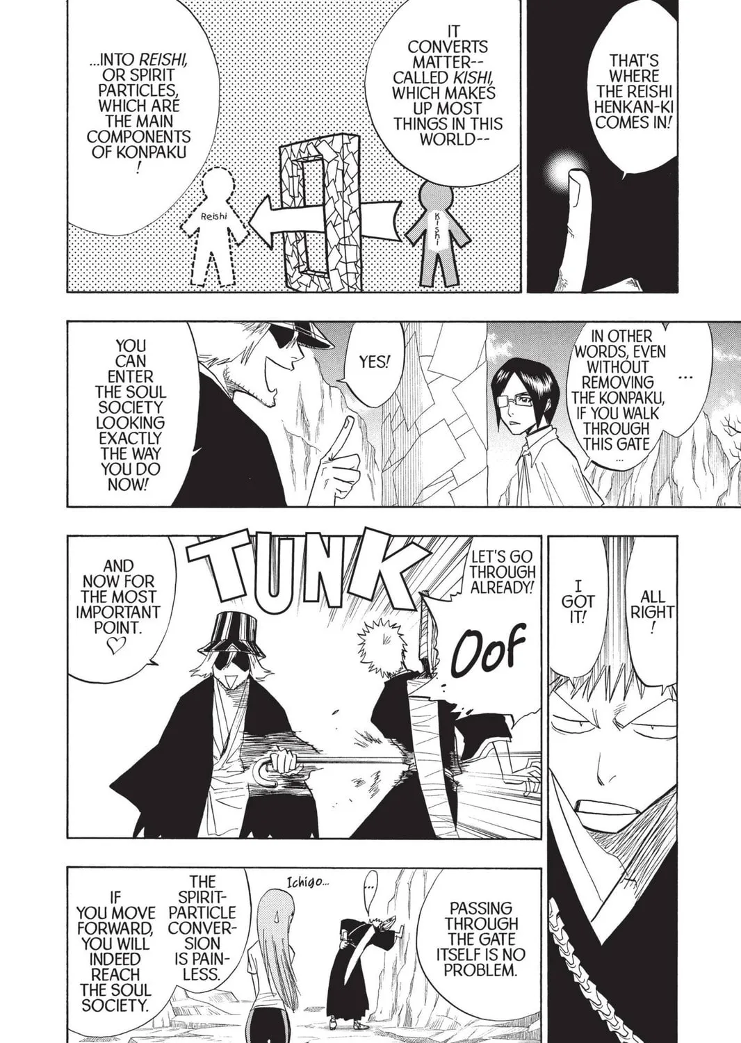 Read Bleach chapter 70 image 14 on Lezhin