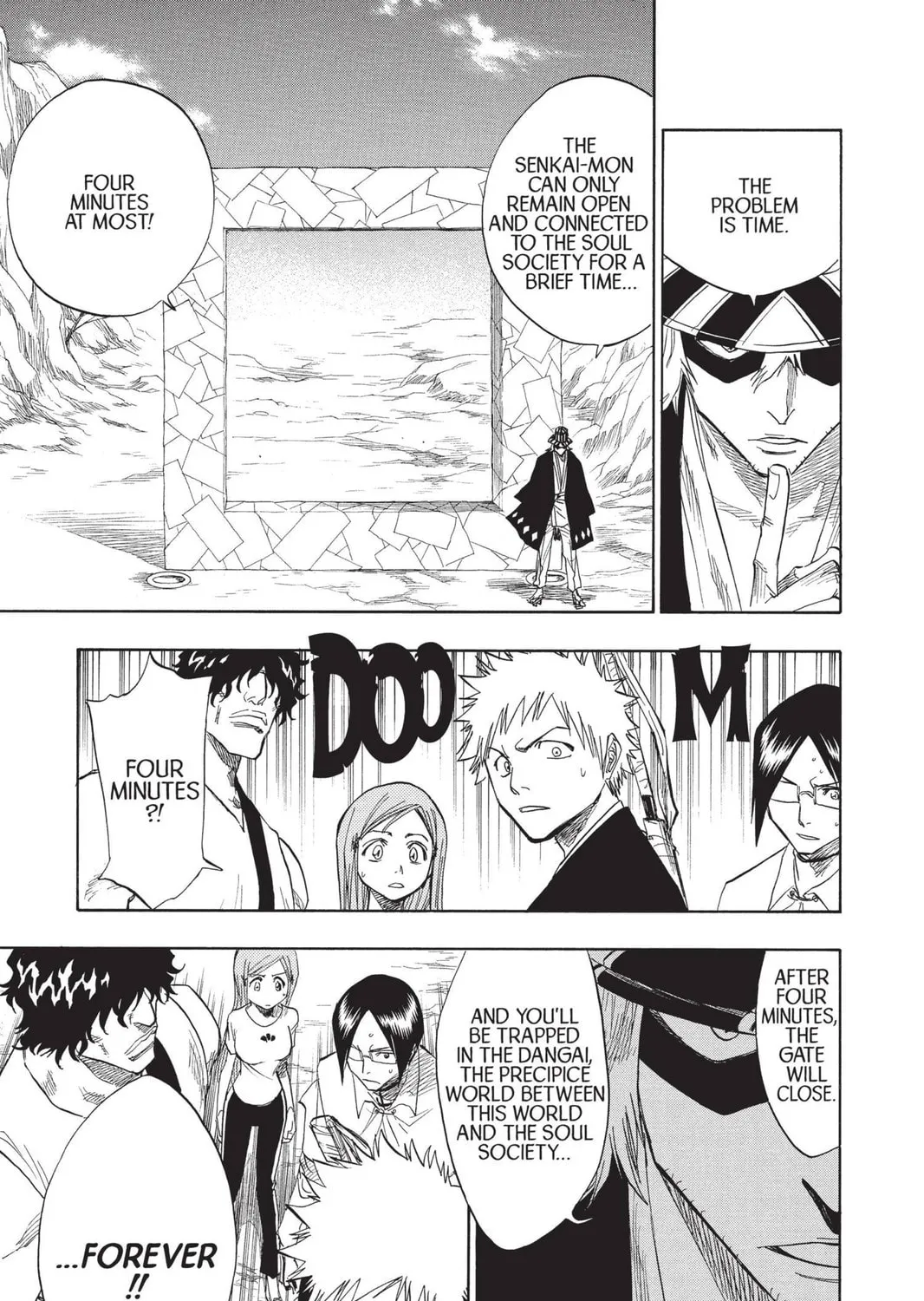 Read Bleach chapter 70 image 16 on Lezhin