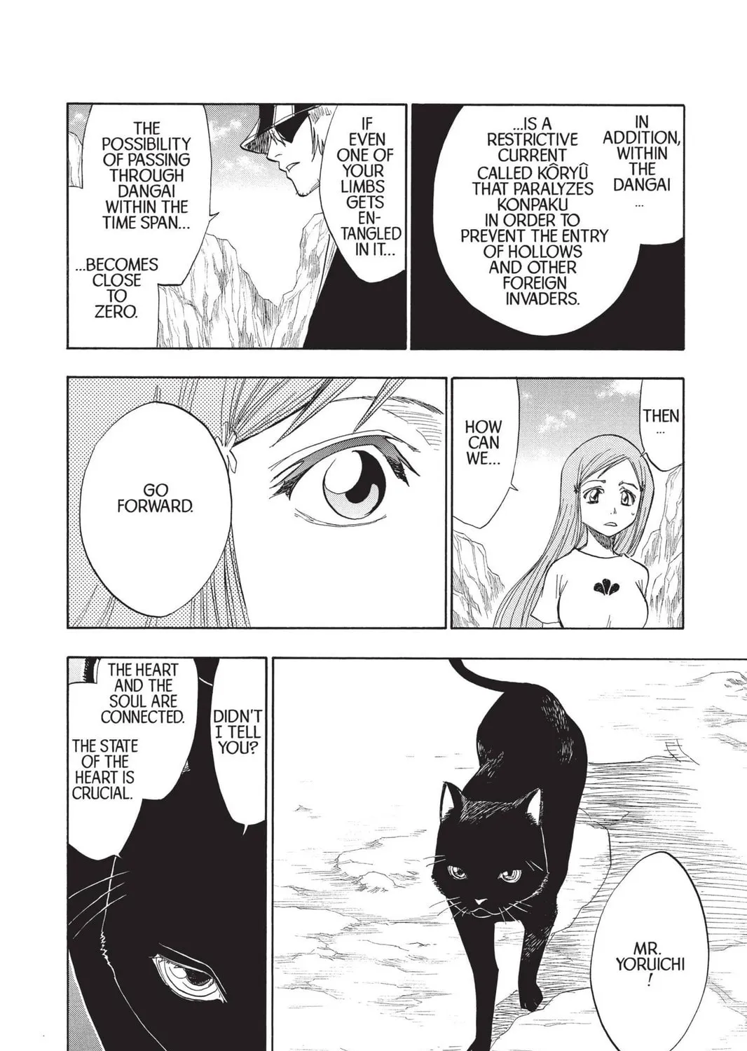 Read Bleach chapter 70 image 18 on Lezhin