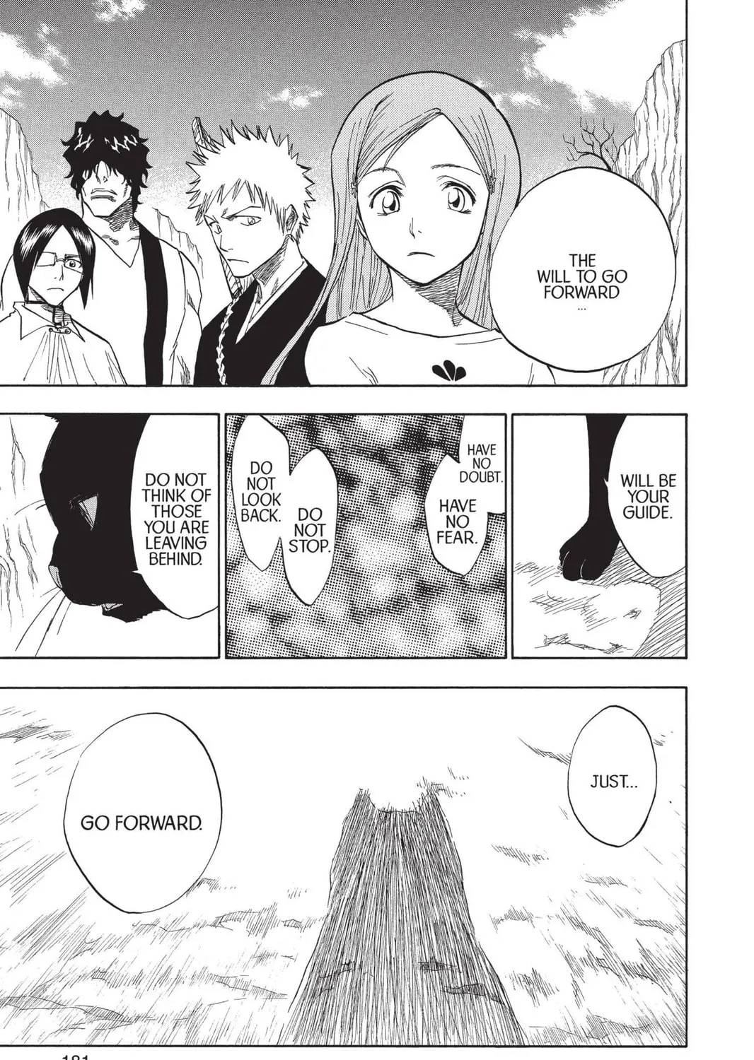 Read Bleach chapter 70 image 20 on Lezhin